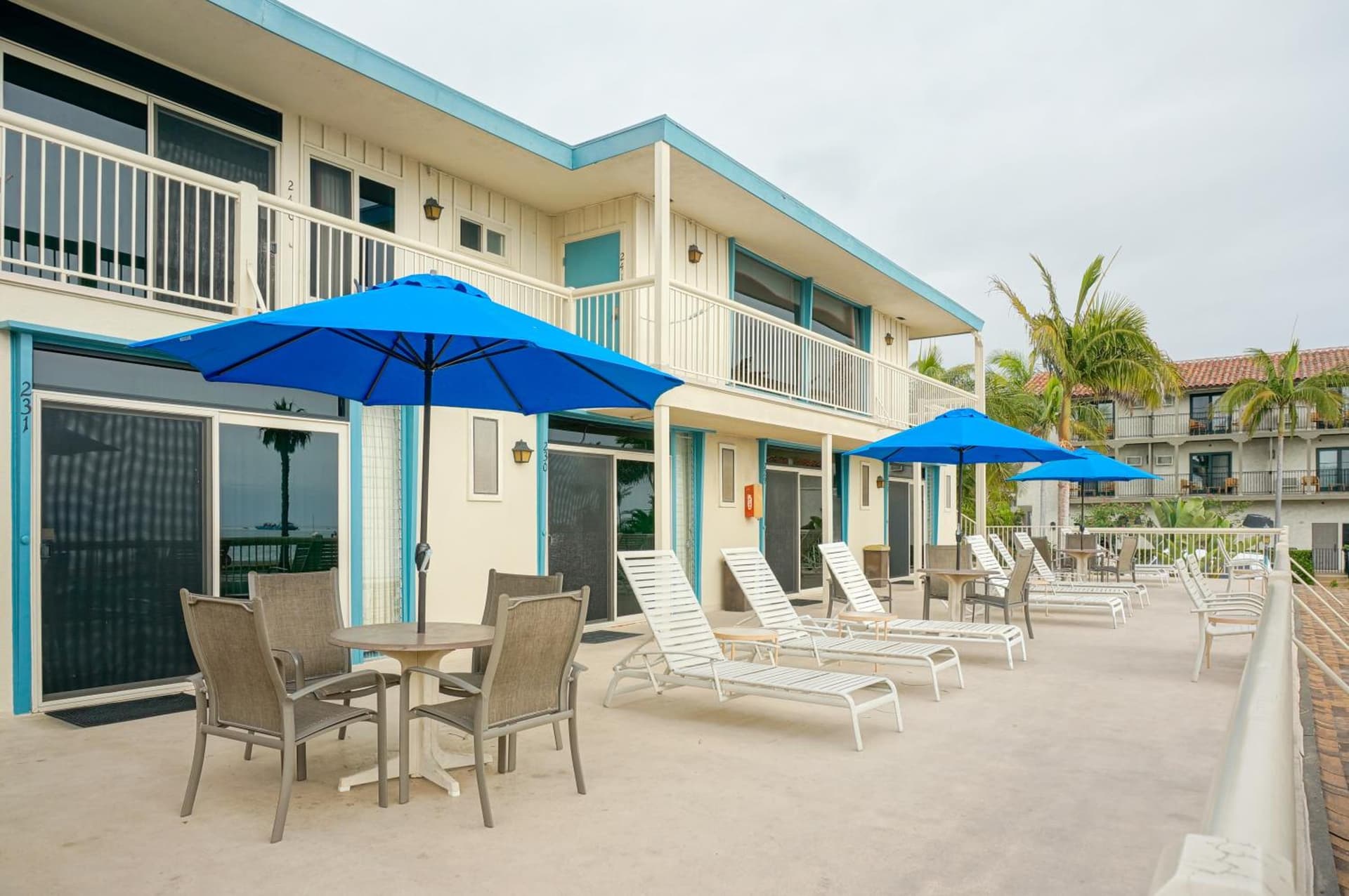 Cabrillo Inn at the Beach gallery photo in Santa Barbara, CA — image 4