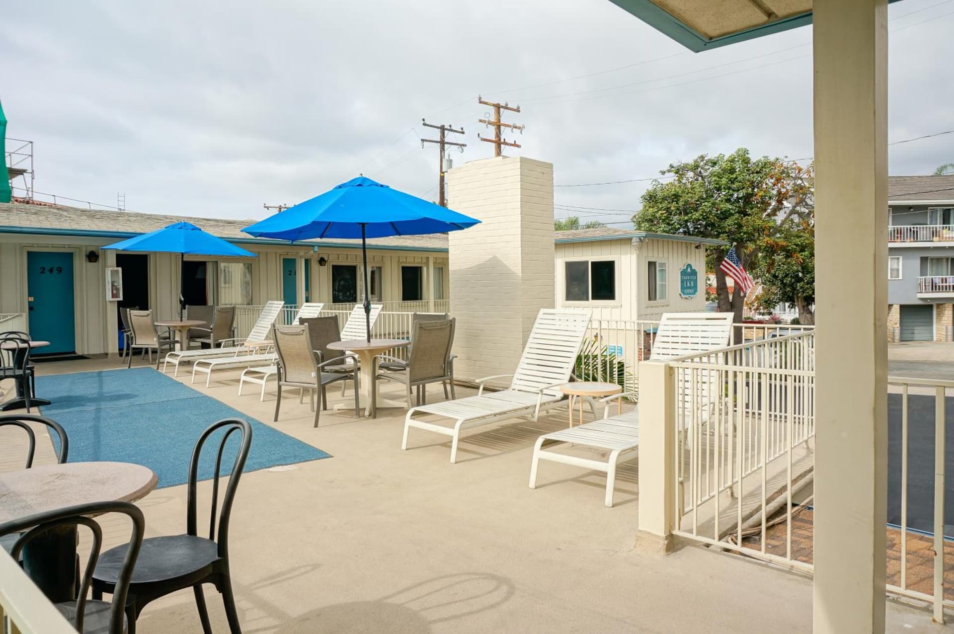 Cabrillo Inn at the Beach gallery photo in Santa Barbara, CA — image 24