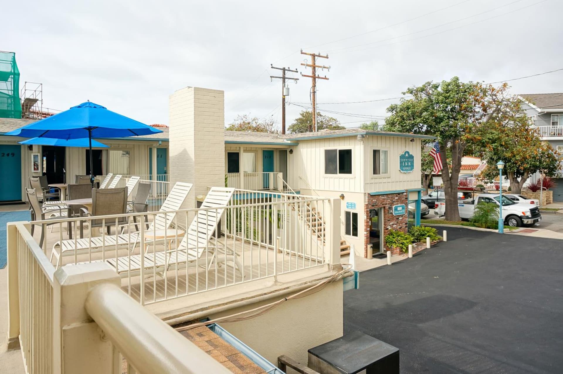 Cabrillo Inn at the Beach gallery photo in Santa Barbara, CA — image 14
