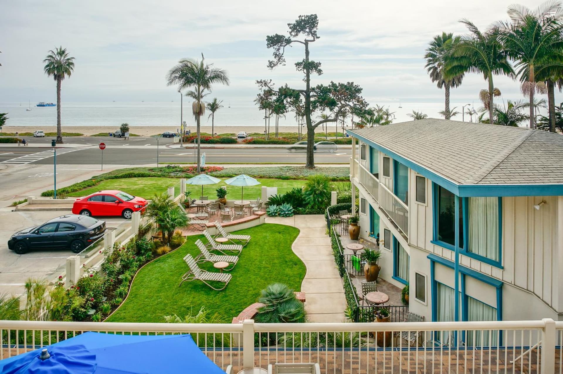 Cabrillo Inn at the Beach gallery photo in Santa Barbara, CA — image 6