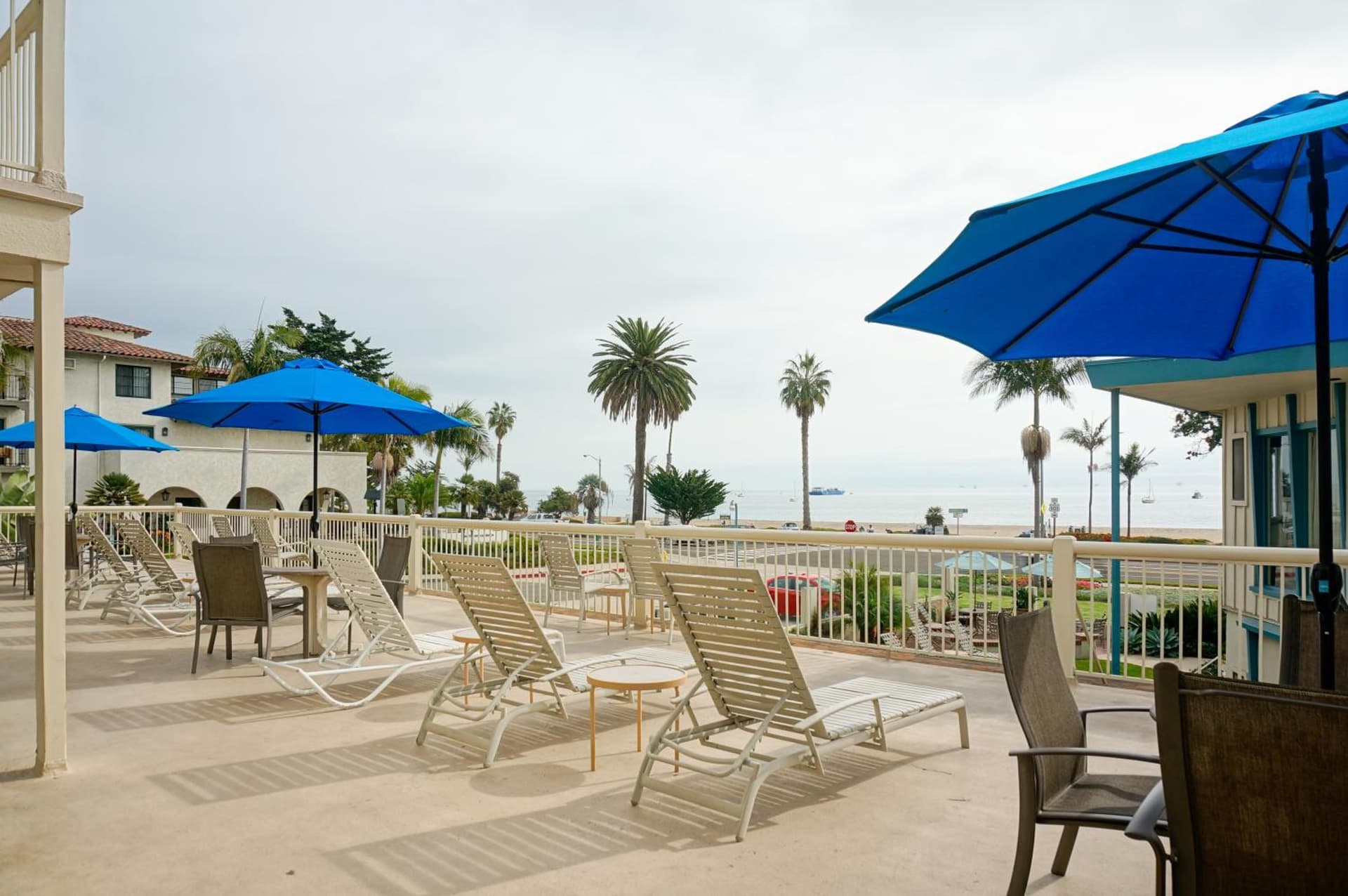 Cabrillo Inn at the Beach gallery photo in Santa Barbara, CA — image 8