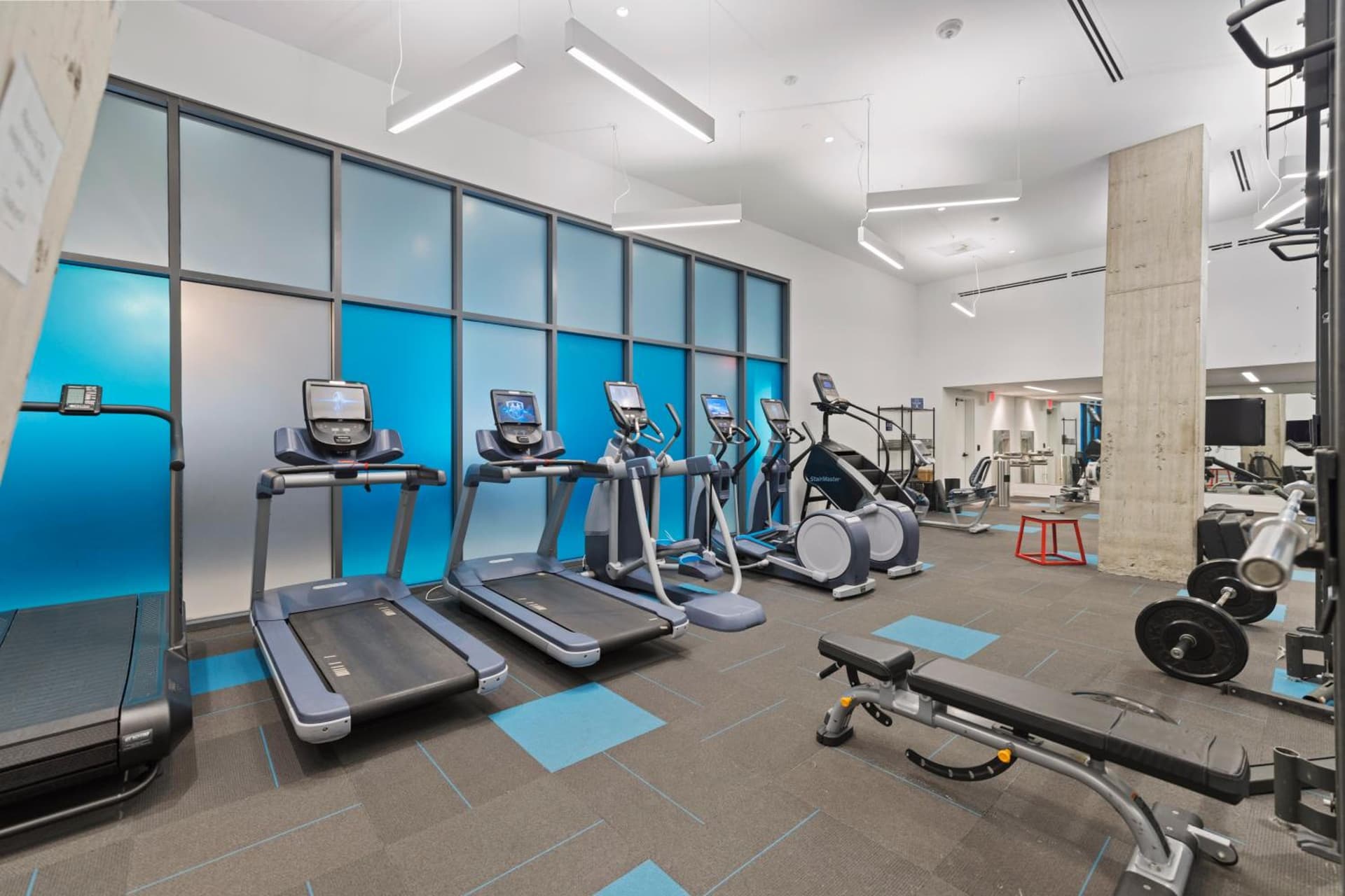 Placemakr Marymount Ballston gallery photo in Arlington, VA — image 74