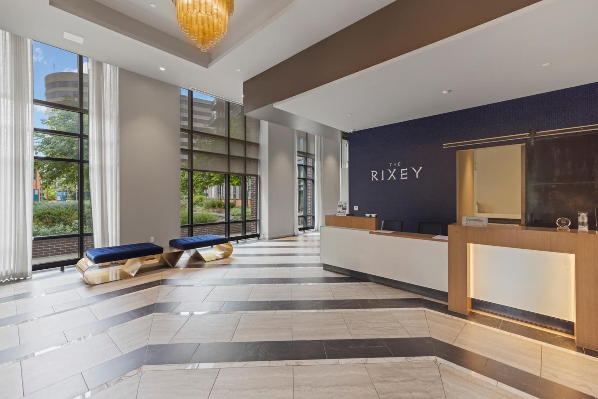 Placemakr Marymount Ballston gallery photo in Arlington, VA — image 14