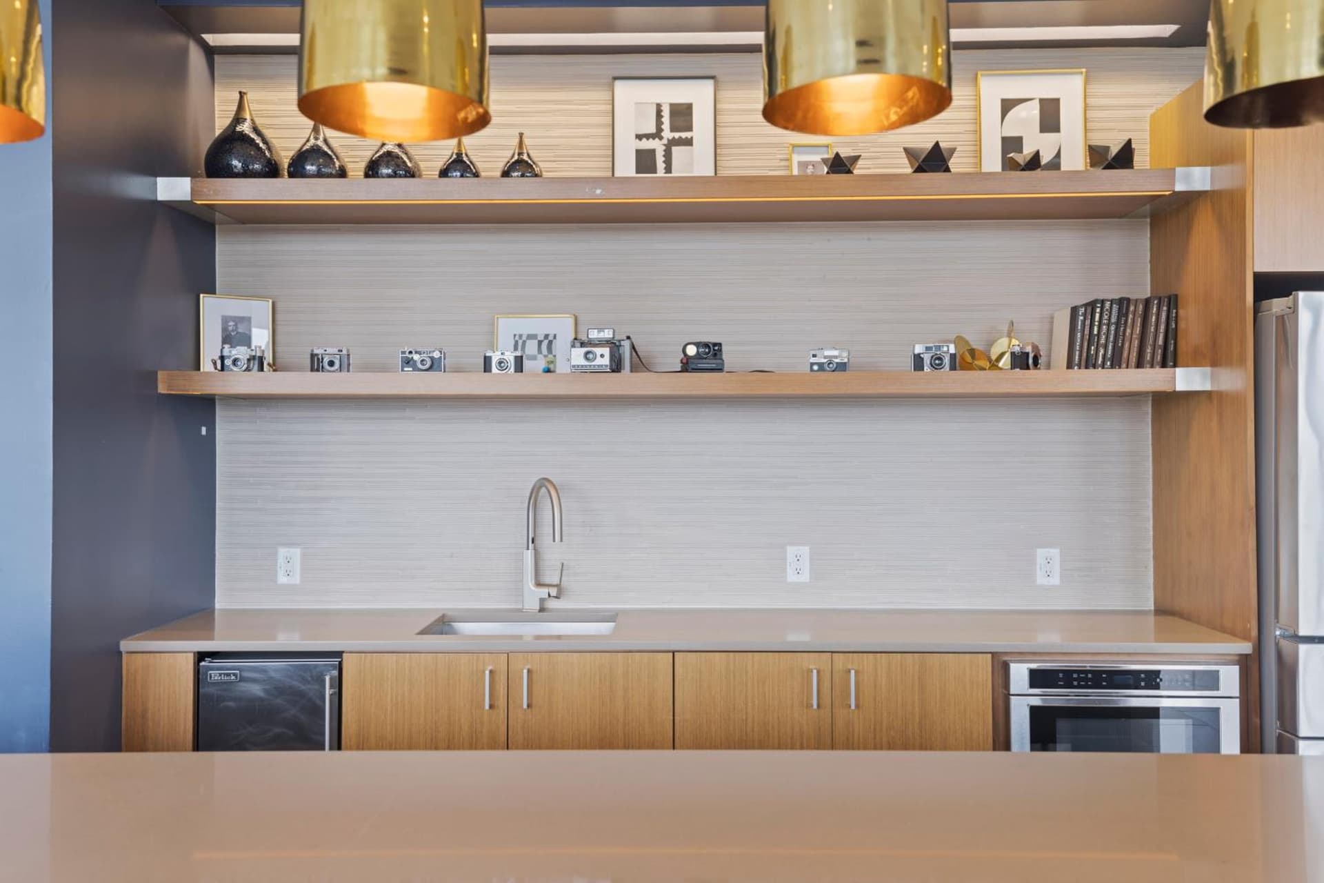 Placemakr Marymount Ballston interior in Arlington, VA — gallery photo 2