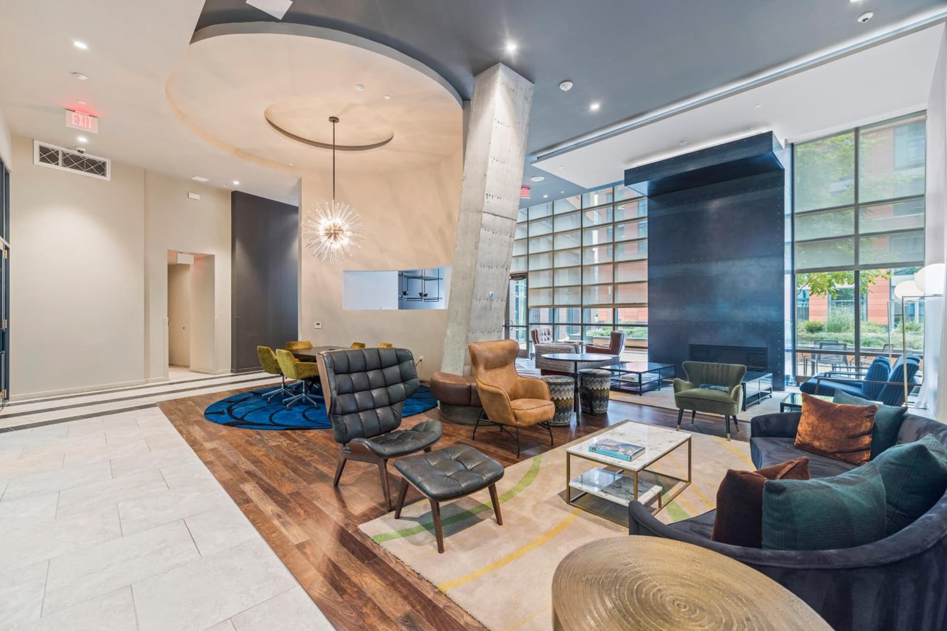 Placemakr Marymount Ballston gallery photo in Arlington, VA — image 28