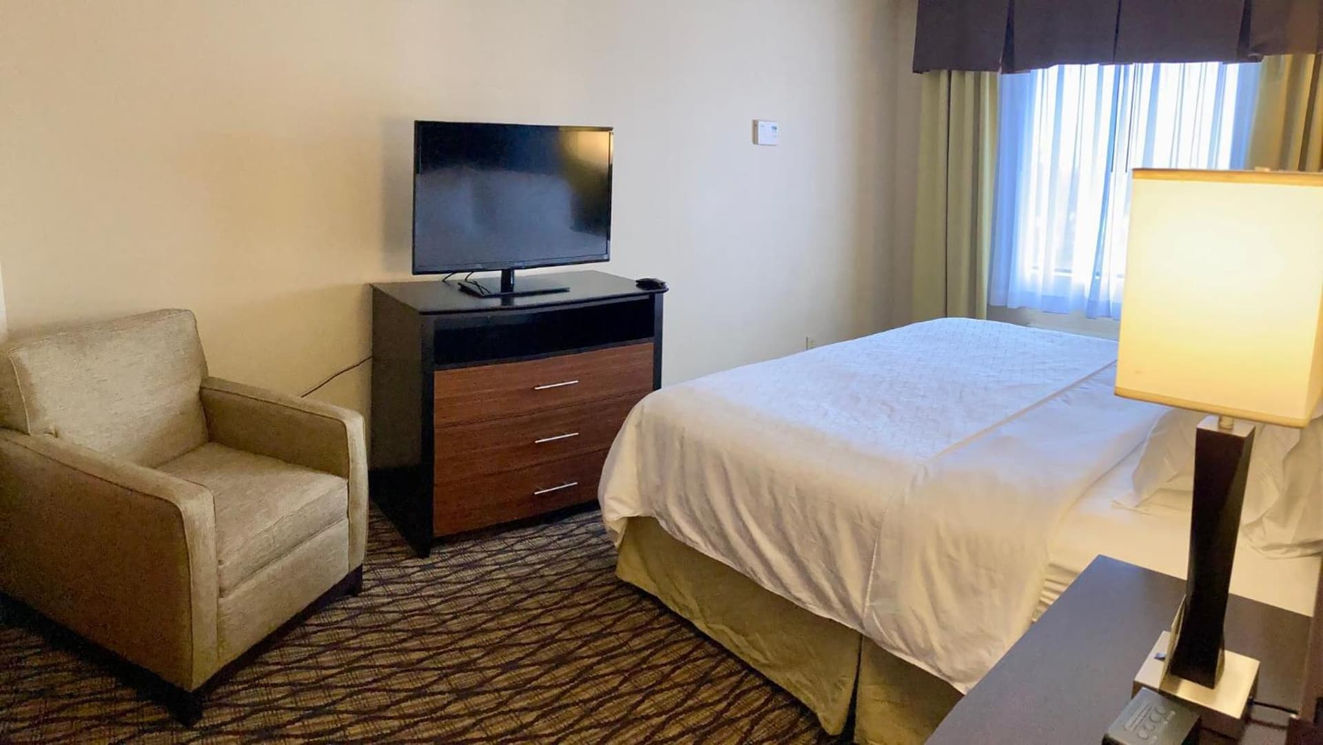 Holiday Inn Express Hotel & Suites Edmond by IHG property views in Edmond, OK — gallery photo 3