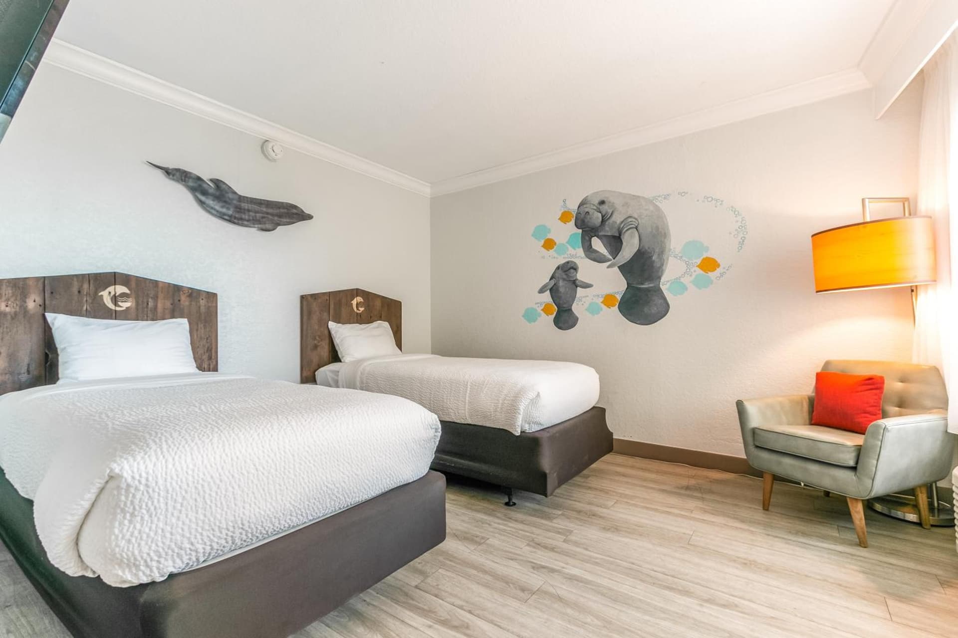 Dolphin Sands Clearwater Beach, an Ascend Collection Hotel gallery photo in Clearwater Beach, FL — image 76