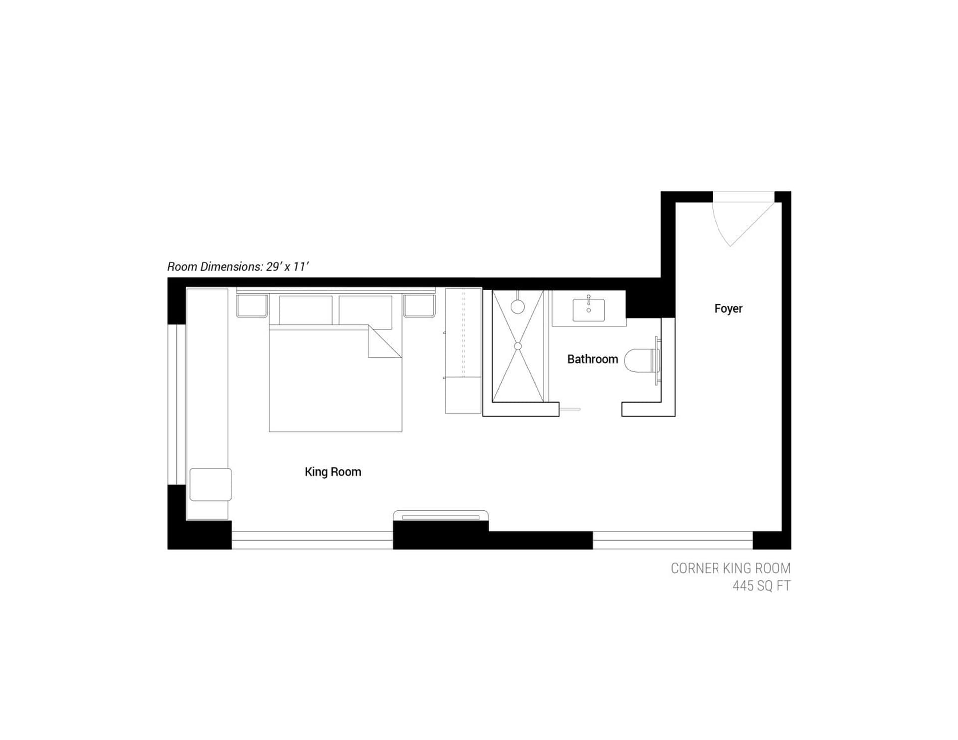 Arlo Wynwood Miami property views in Miami, FL — gallery photo 3