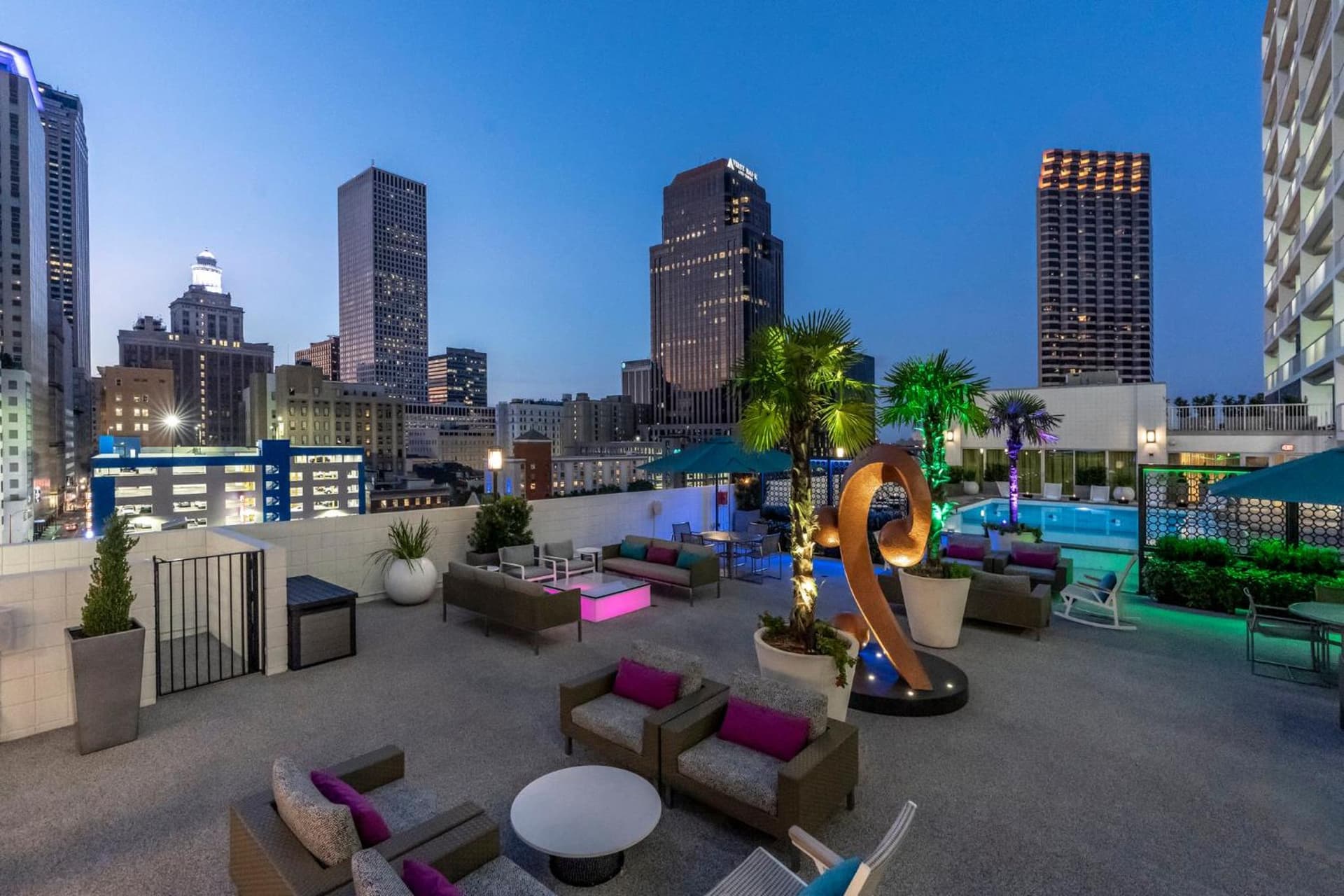 Holiday Inn New Orleans-Downtown Superdome by IHG gallery photo in New Orleans, LA — image 77