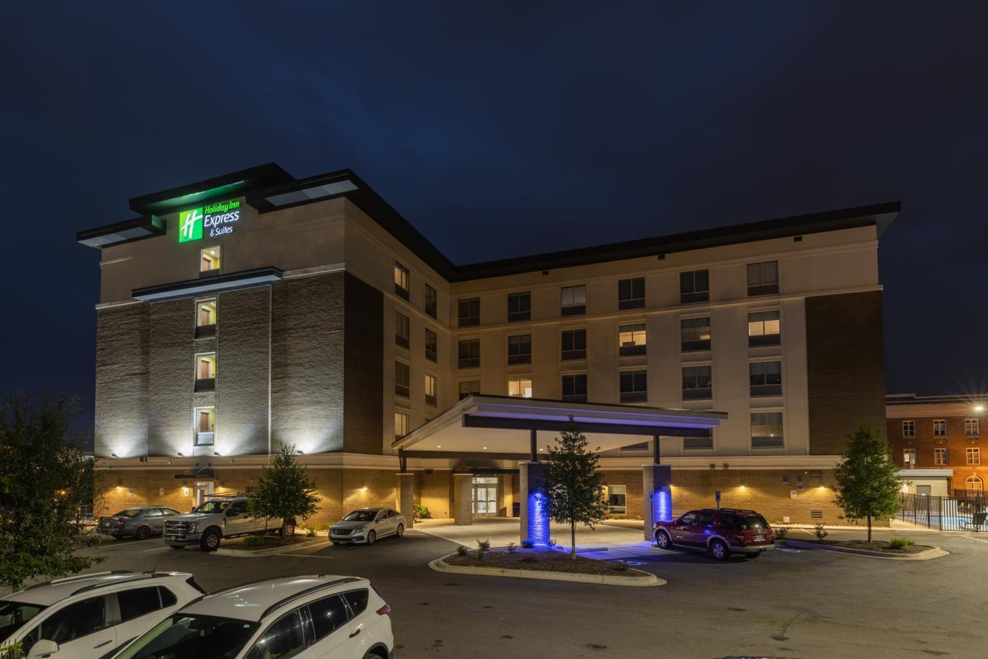 Holiday Inn Express & Suites Columbia Downtown The Vista by IHG gallery photo in Columbia, SC — image 54
