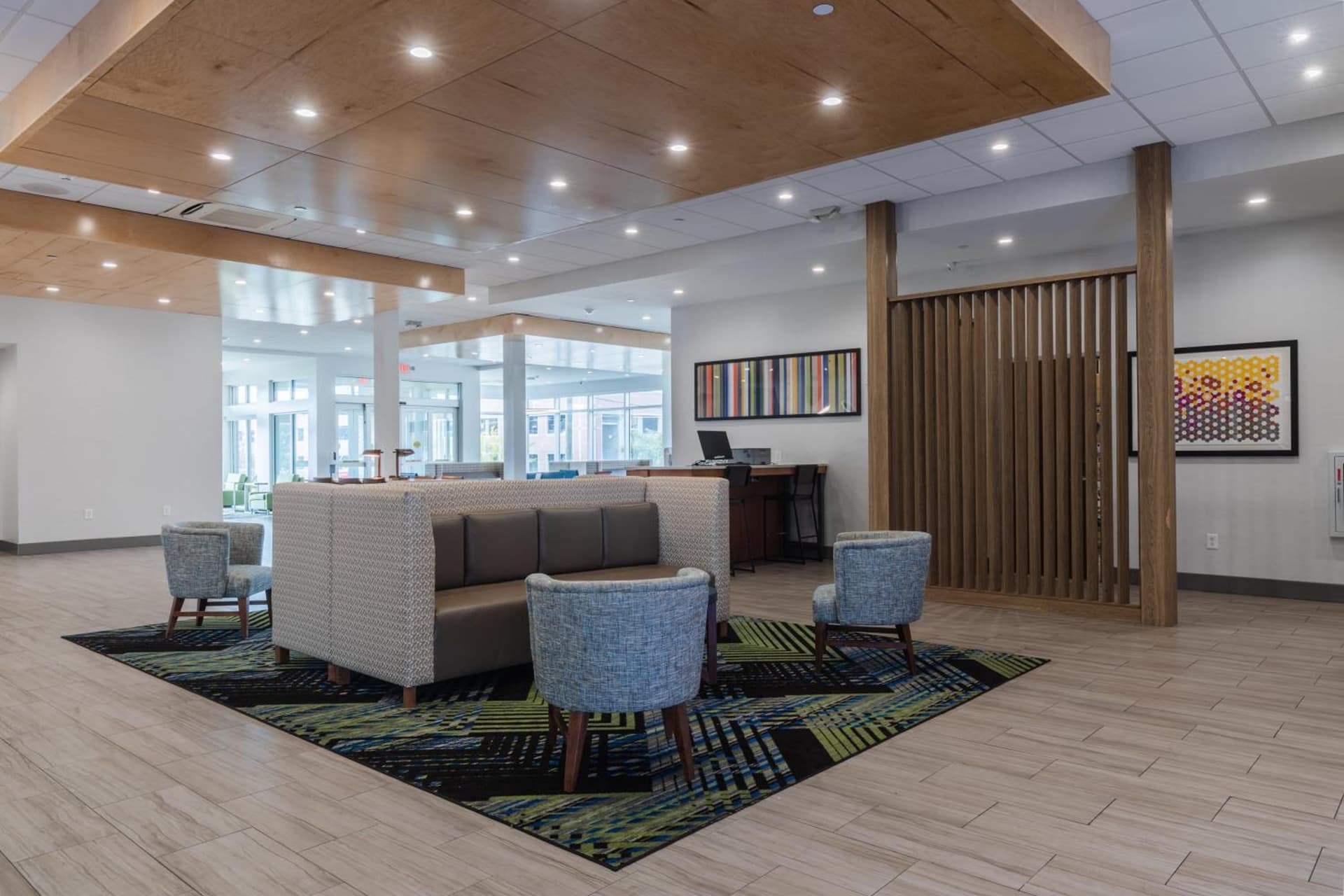 Holiday Inn Express & Suites Columbia Downtown The Vista by IHG gallery photo in Columbia, SC — image 36