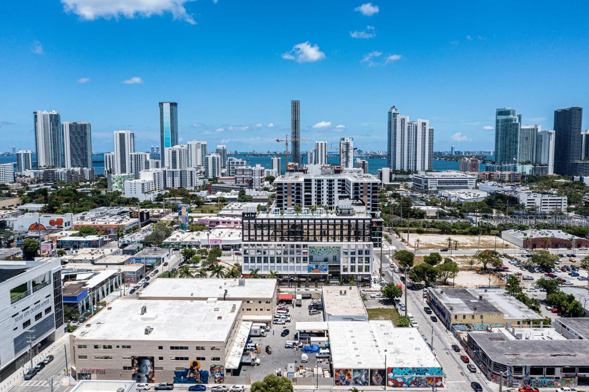 Arlo Wynwood Miami gallery photo in Miami, FL — image 94