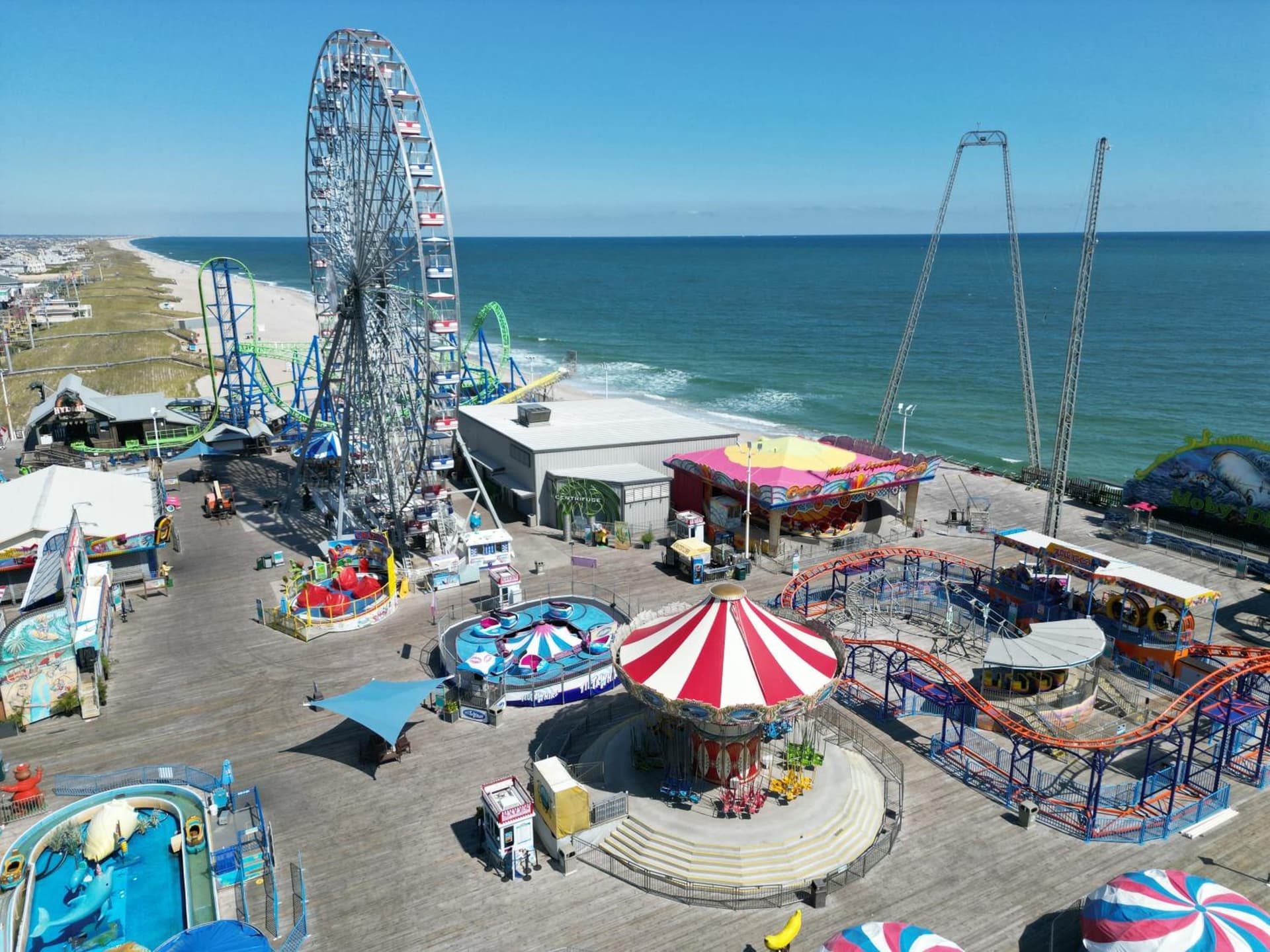 The Metropole property views in Seaside Heights, NJ — gallery photo 3