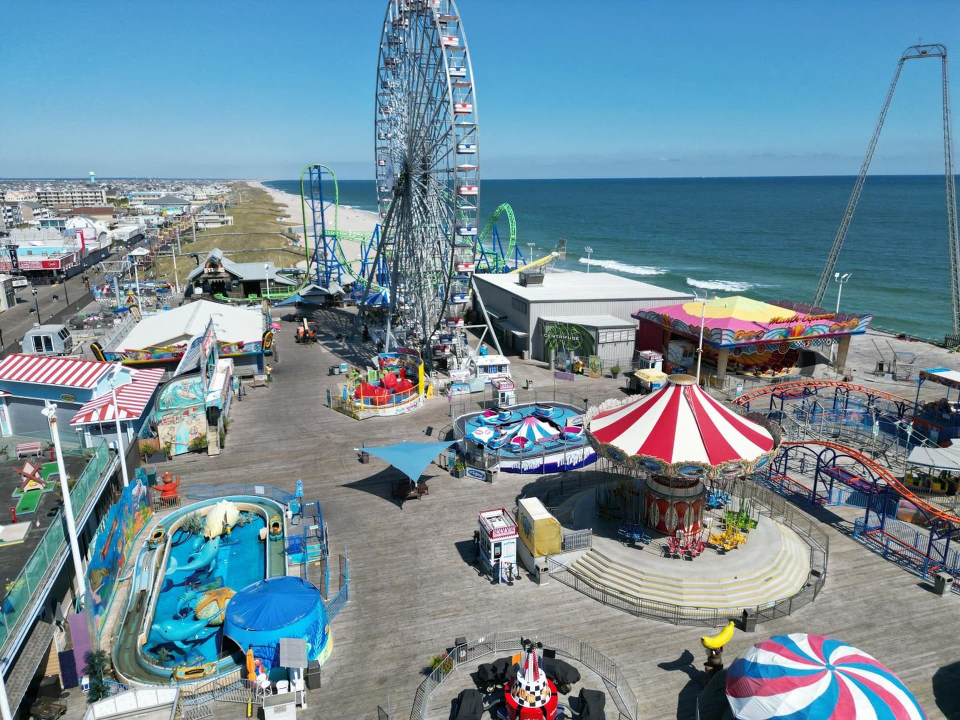 The Metropole interior in Seaside Heights, NJ — gallery photo 2