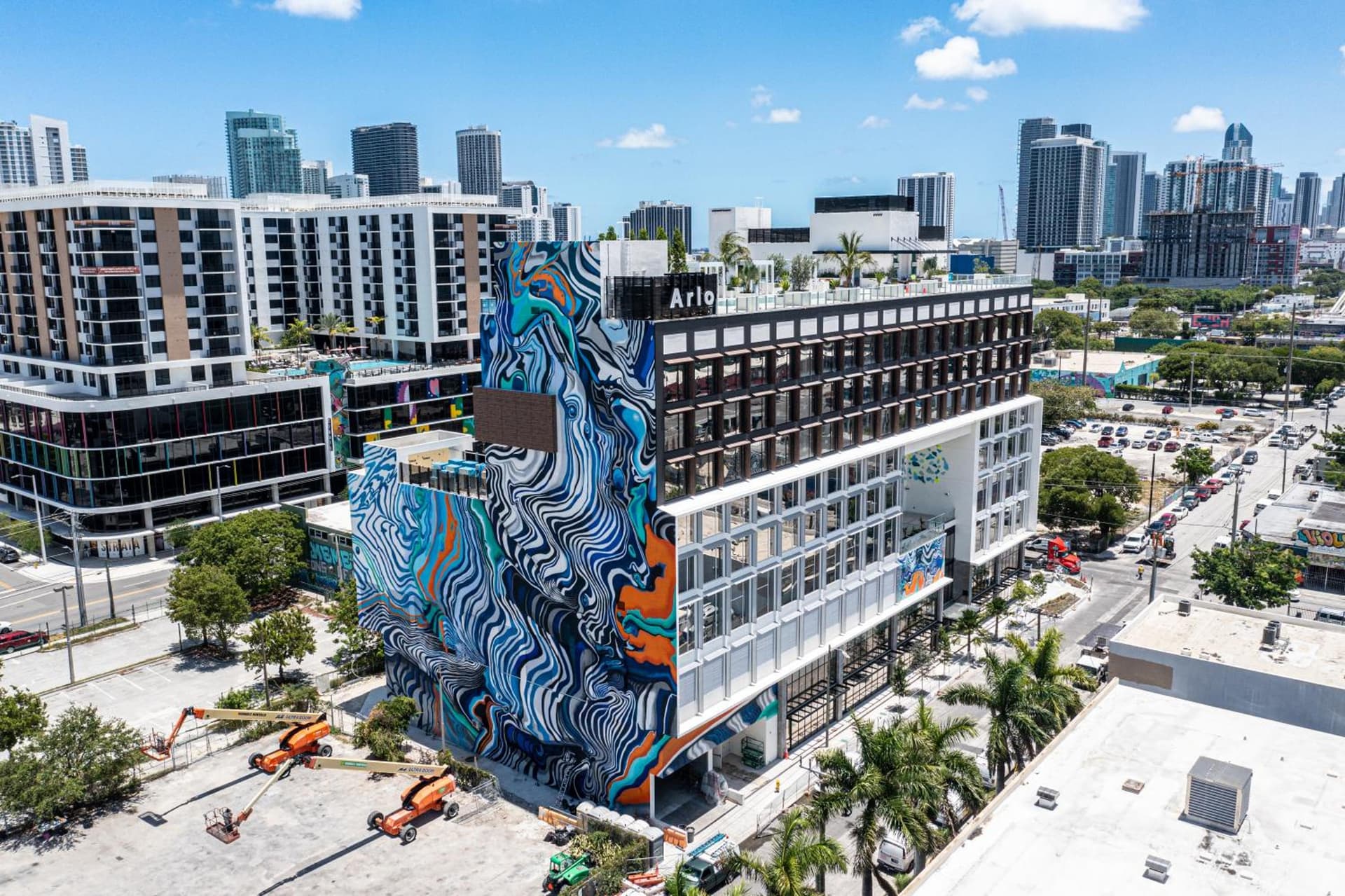 Arlo Wynwood Miami gallery photo in Miami, FL — image 85