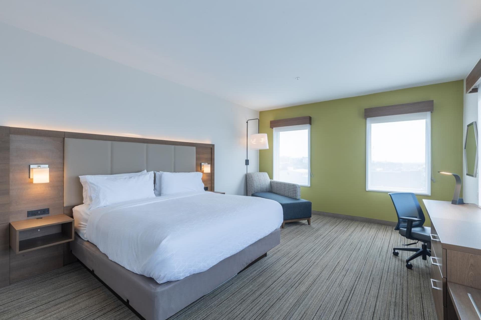 Holiday Inn Express & Suites Columbia Downtown The Vista by IHG gallery photo in Columbia, SC — image 12
