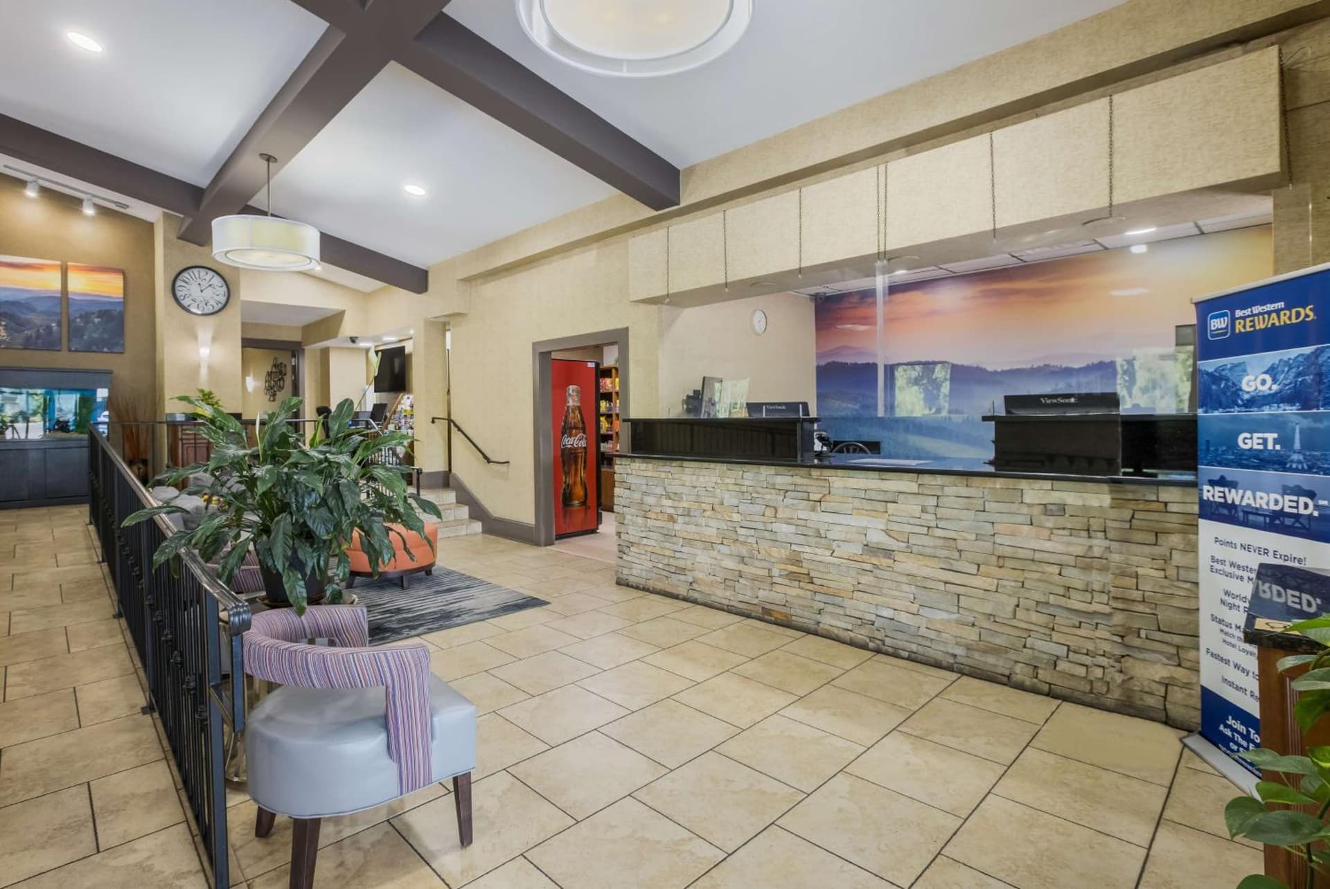 Best Western Asheville-Blue Ridge Parkway gallery photo in Asheville, NC — image 22