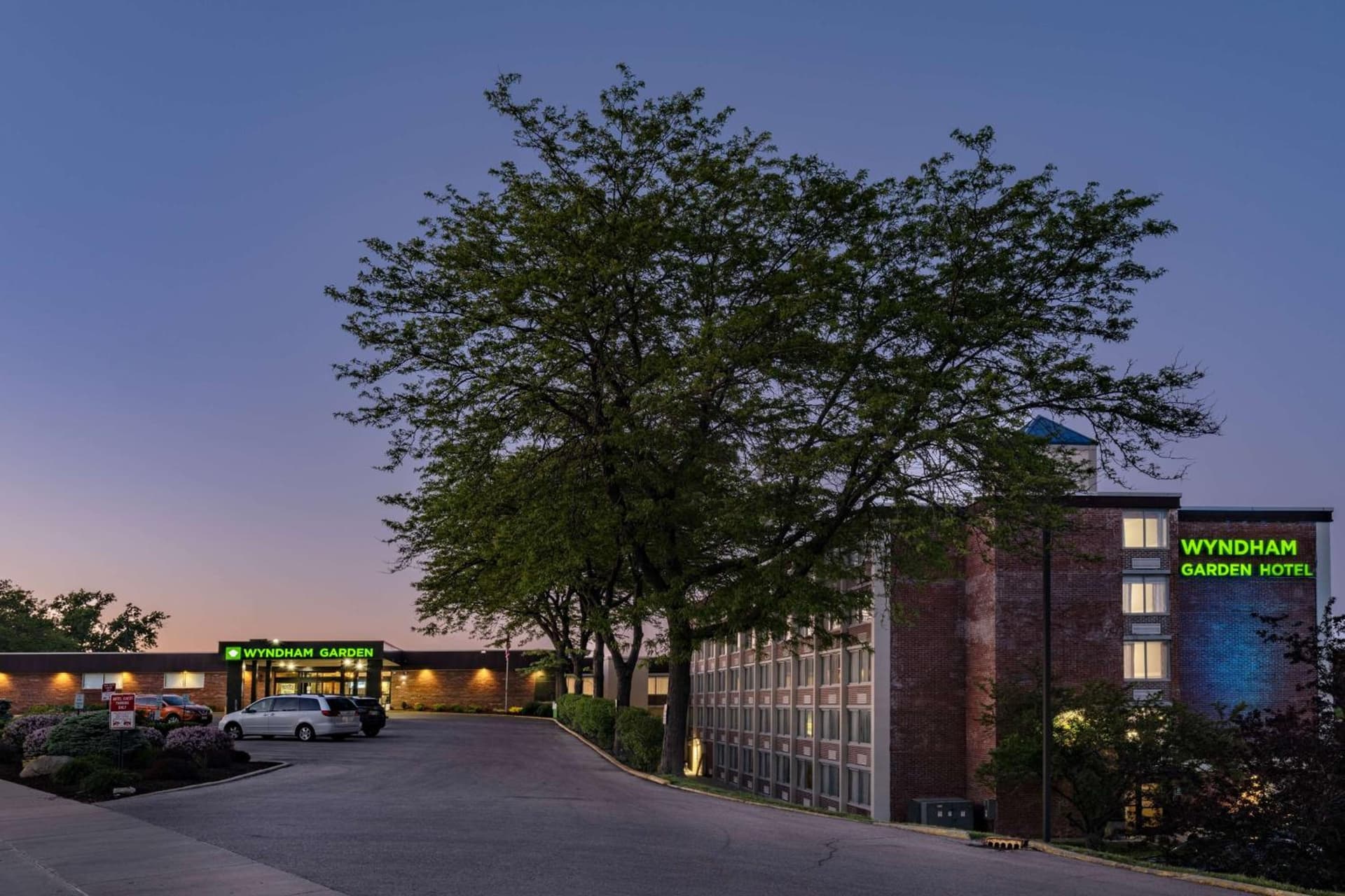 Wyndham Garden Kenosha Harborside — hotel in Kenosha, Wisconsin