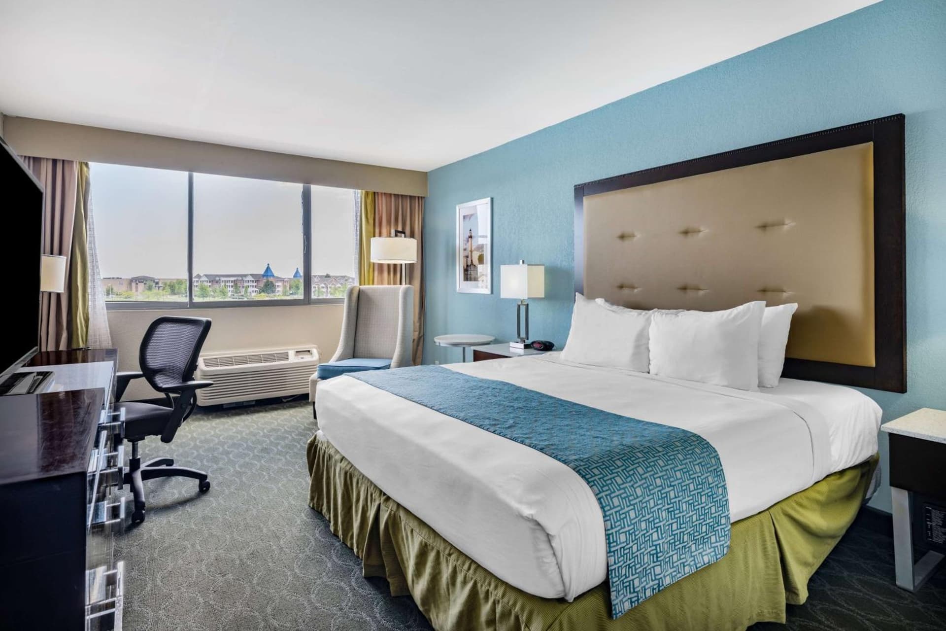 Wyndham Garden Kenosha Harborside gallery photo in Kenosha, WI — image 4