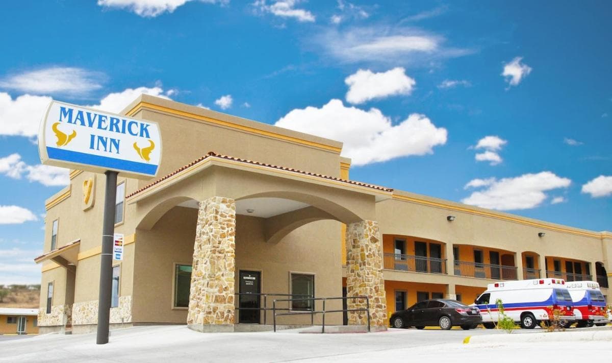 Maverick Inn — hotel in Eagle Pass, Texas