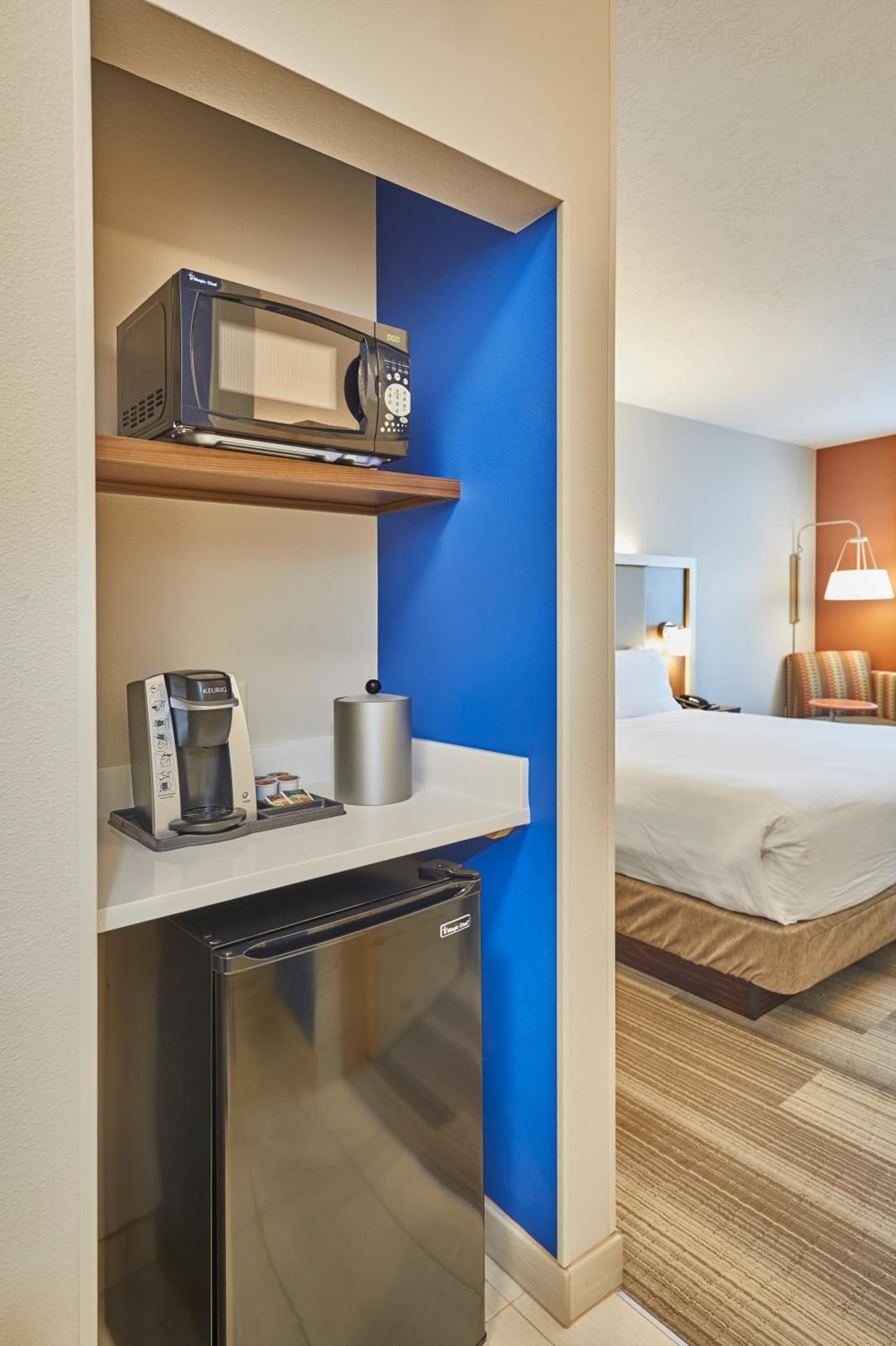 Holiday Inn Express Hotel & Suites Medford-Central Point by IHG gallery photo in Central Point, OR — image 41