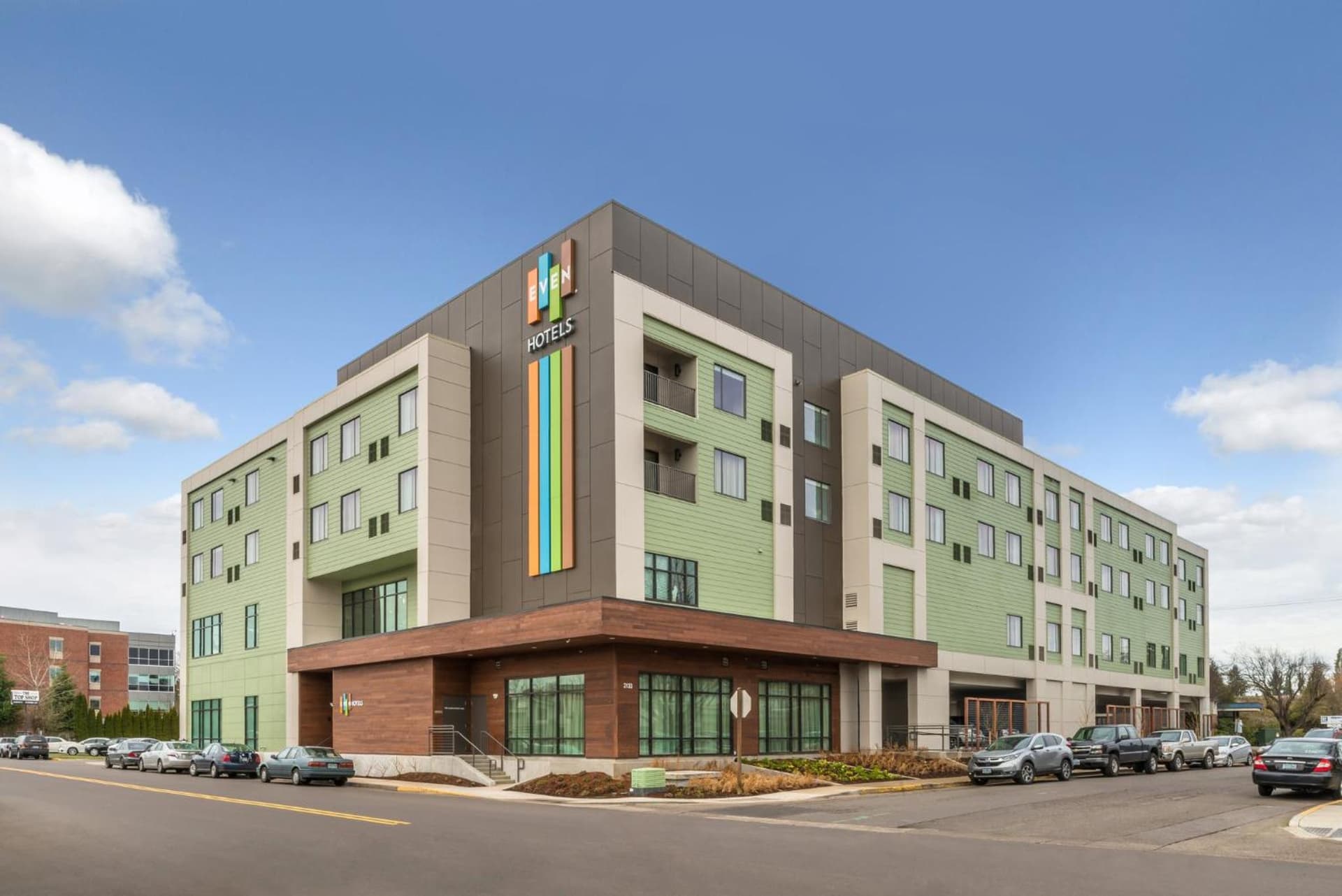 Courtyard by Marriott Eugene Downtown gallery photo in Eugene, OR — image 17