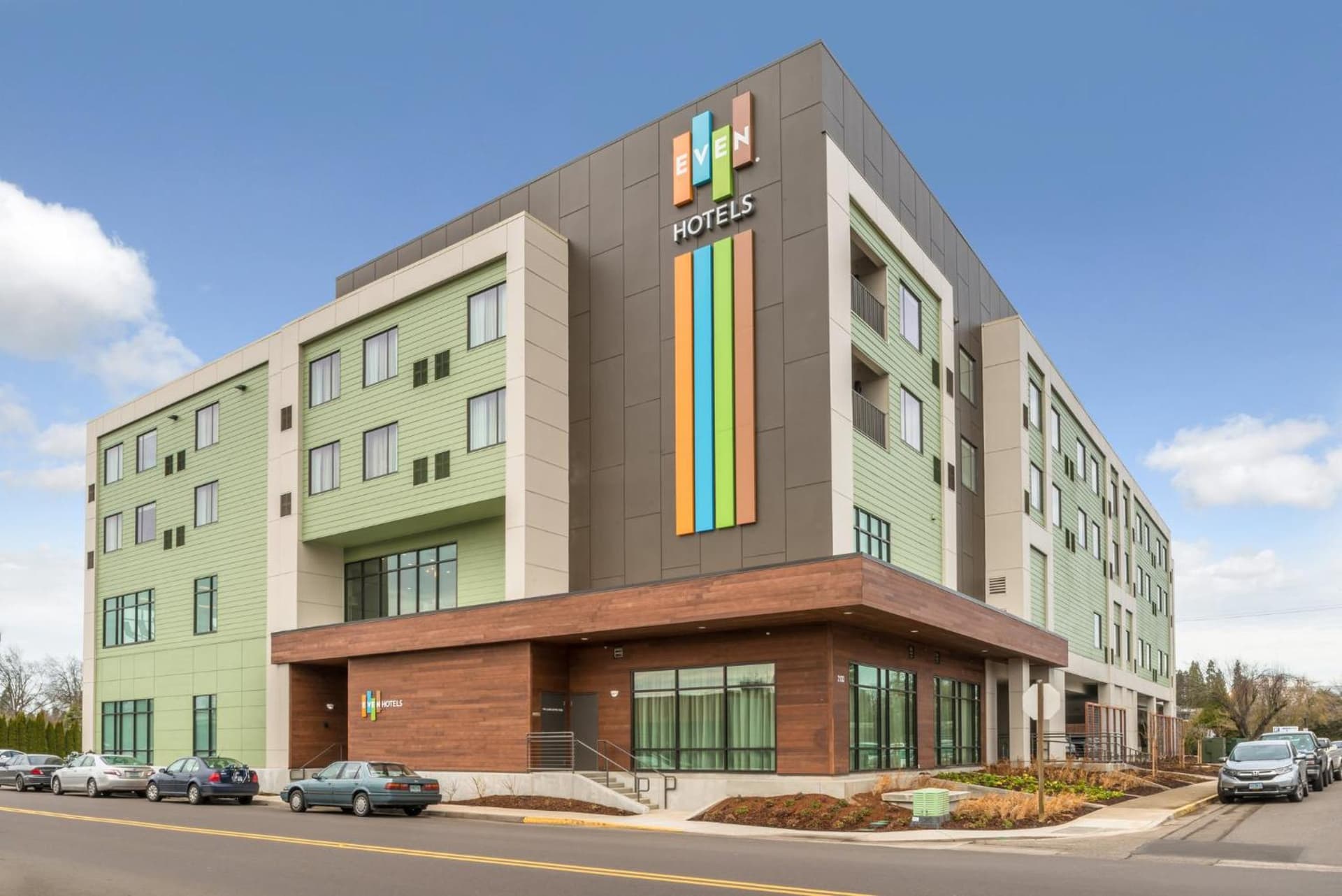 Courtyard by Marriott Eugene Downtown gallery photo in Eugene, OR — image 35