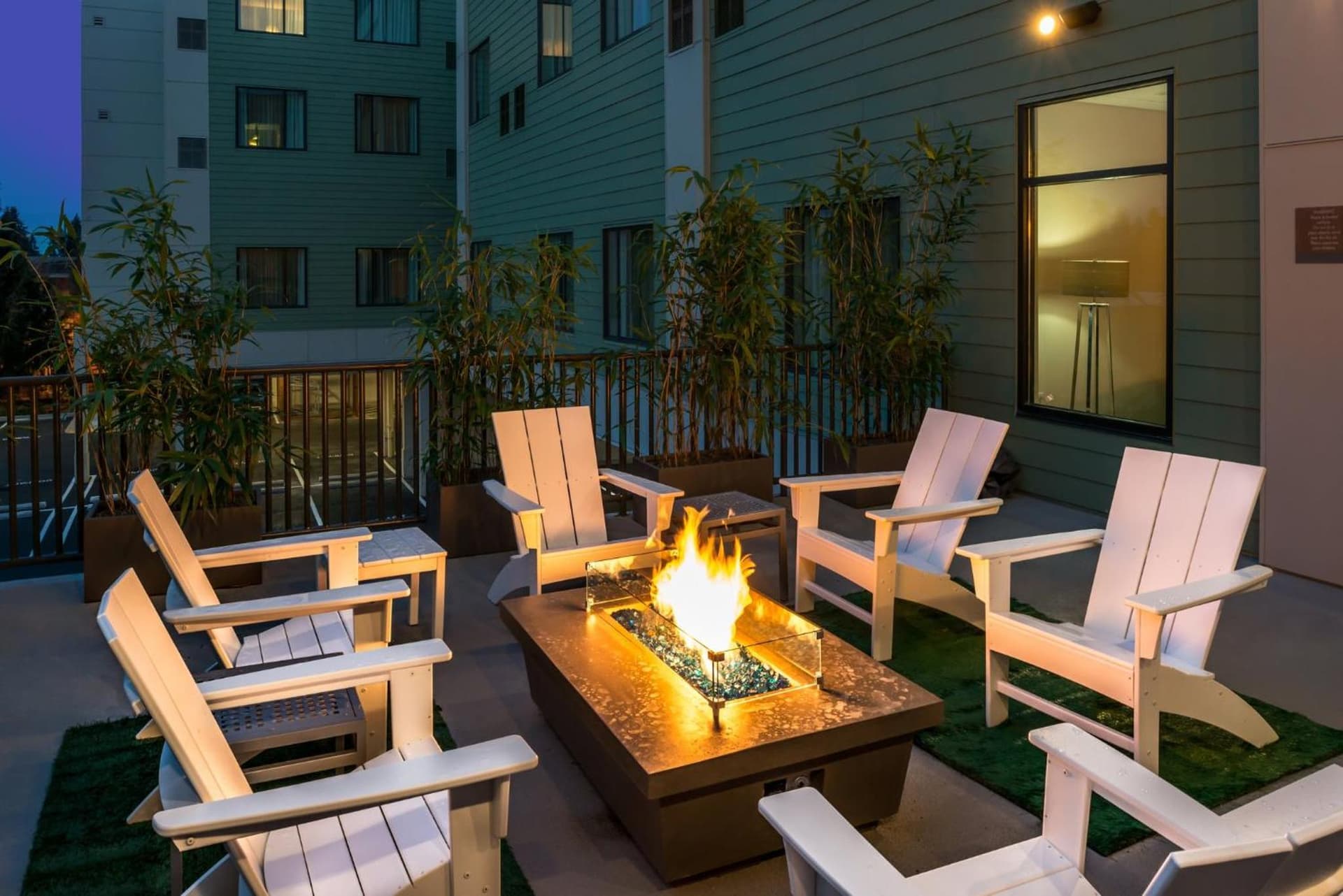 Courtyard by Marriott Eugene Downtown gallery photo in Eugene, OR — image 25