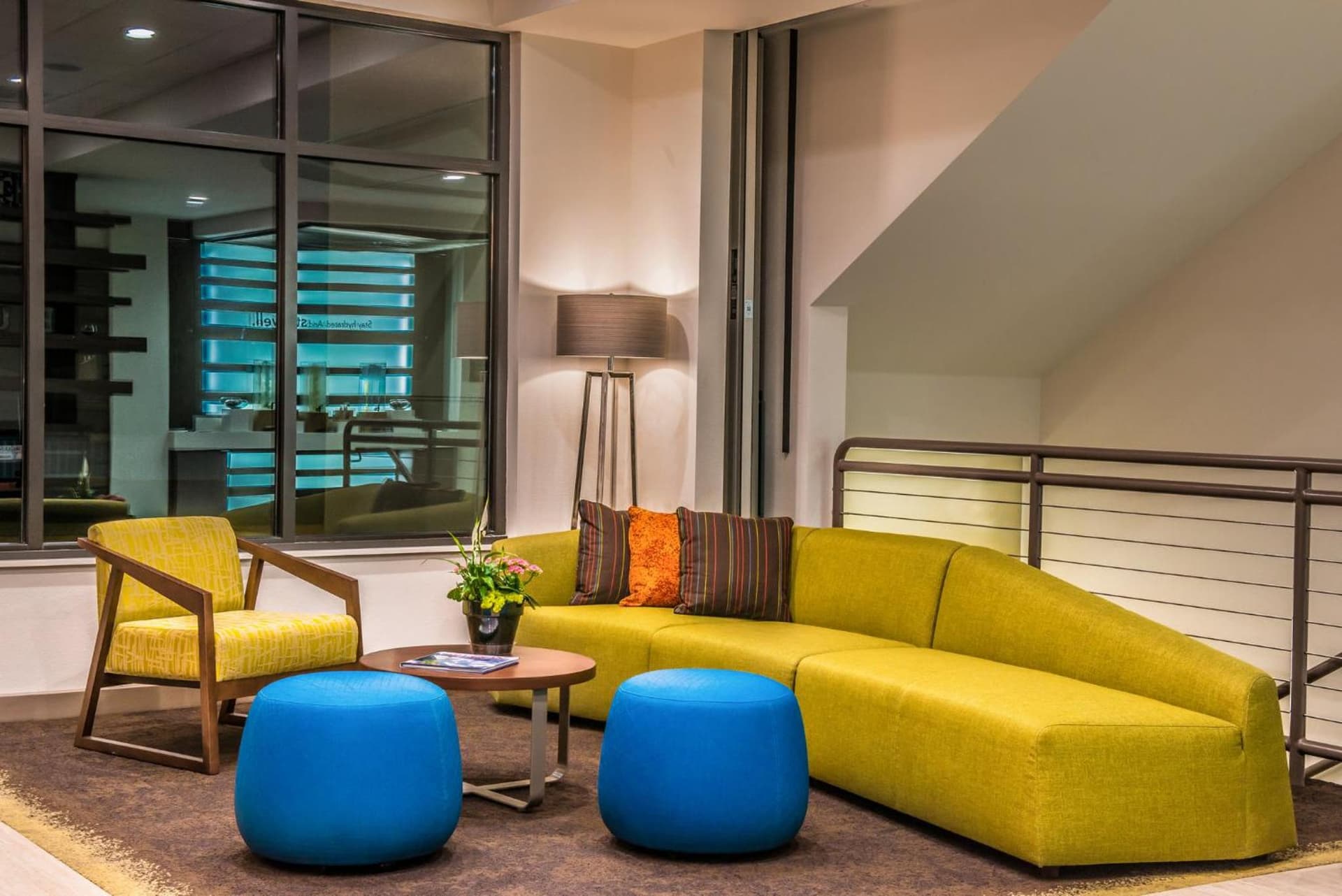 Courtyard by Marriott Eugene Downtown gallery photo in Eugene, OR — image 5