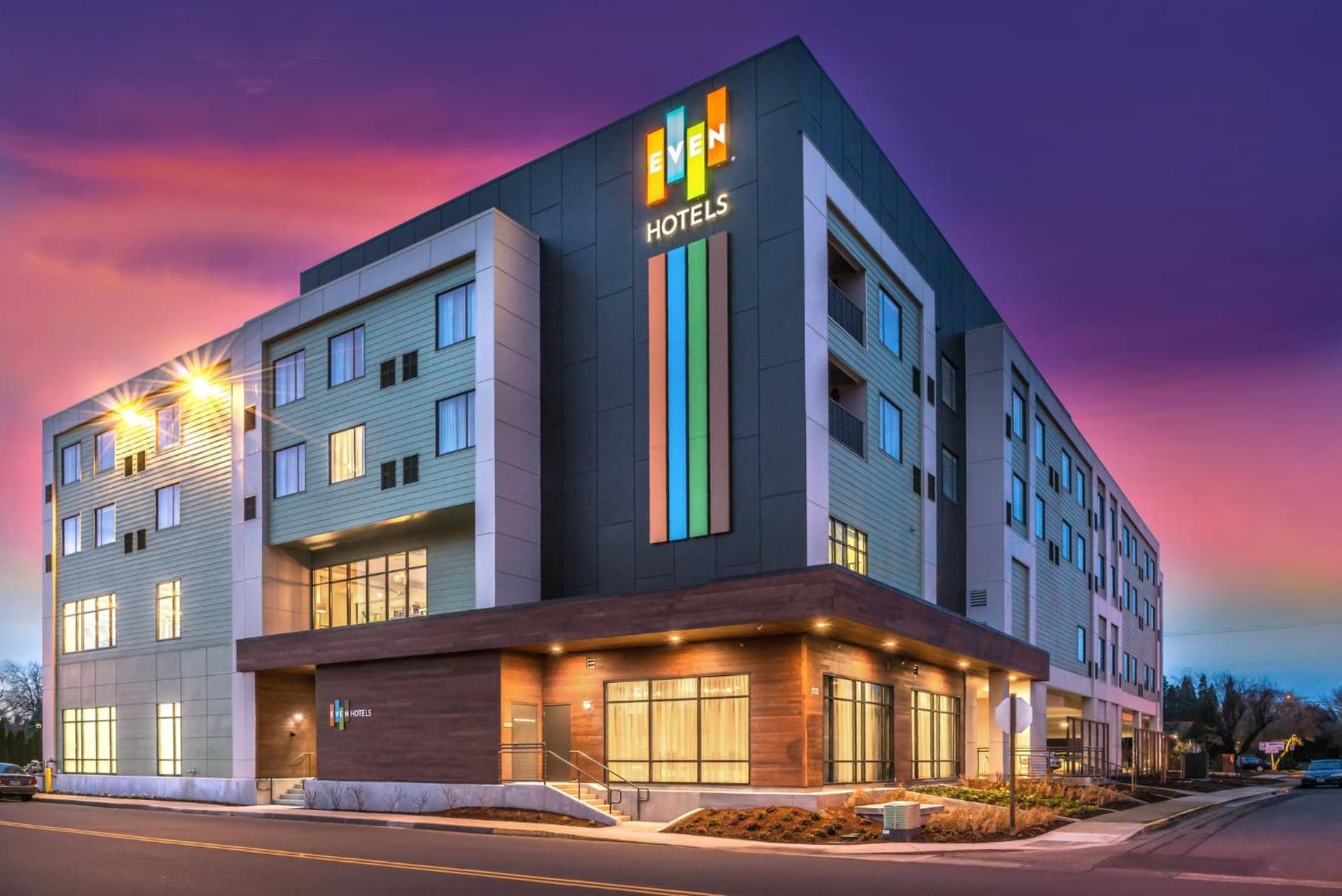 Courtyard by Marriott Eugene Downtown gallery photo in Eugene, OR — image 29