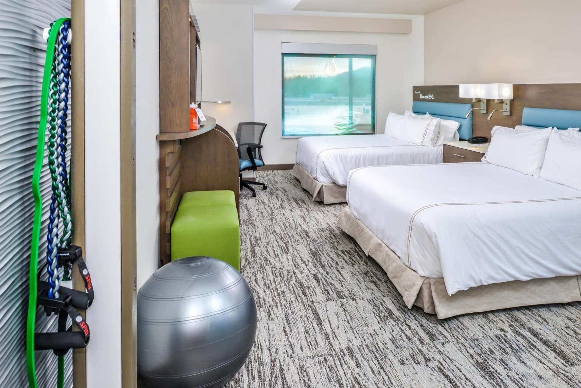 Courtyard by Marriott Eugene Downtown interior in Eugene, OR — gallery photo 2