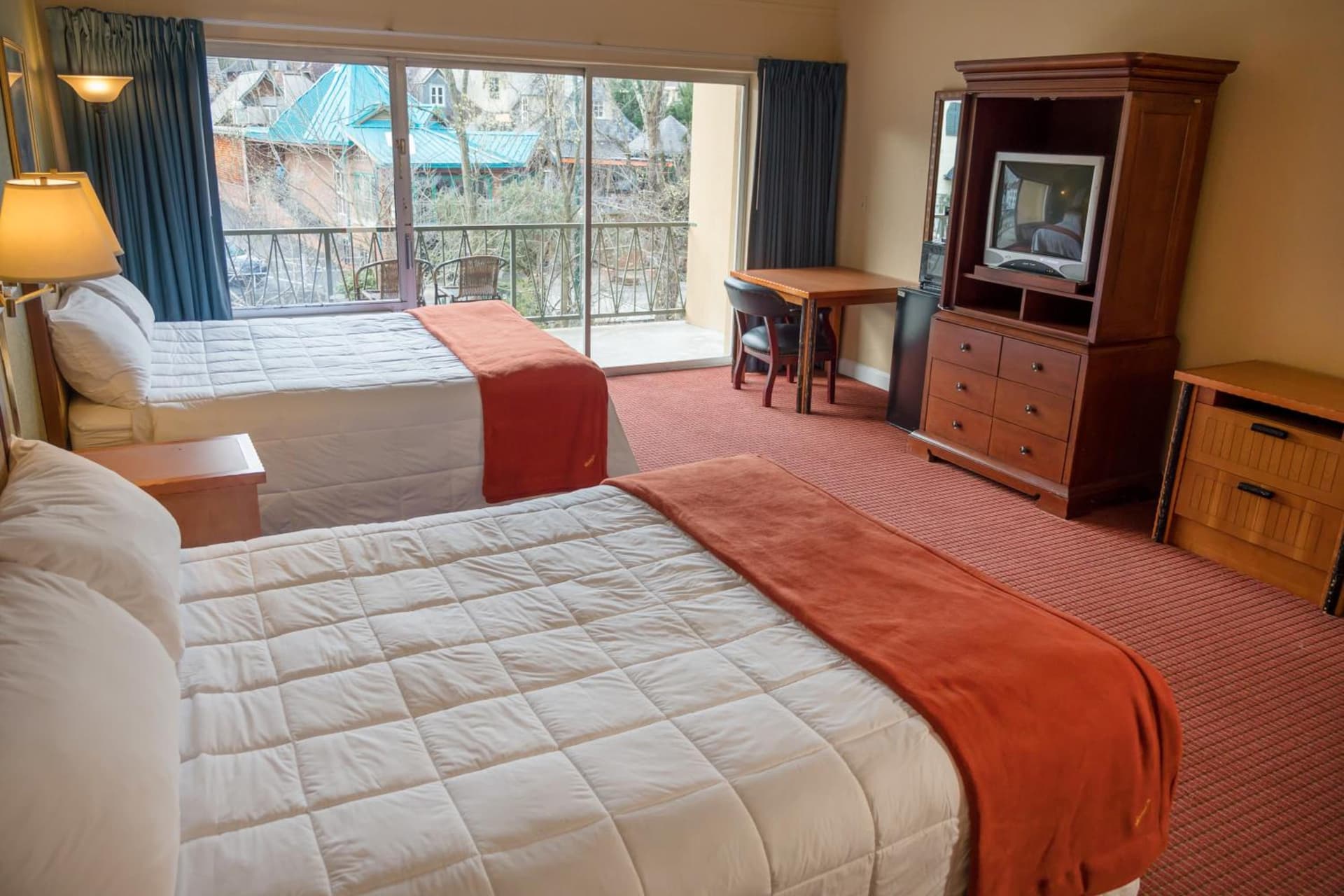 River Terrace Resort & Convention Center interior in Gatlinburg, TN — gallery photo 2