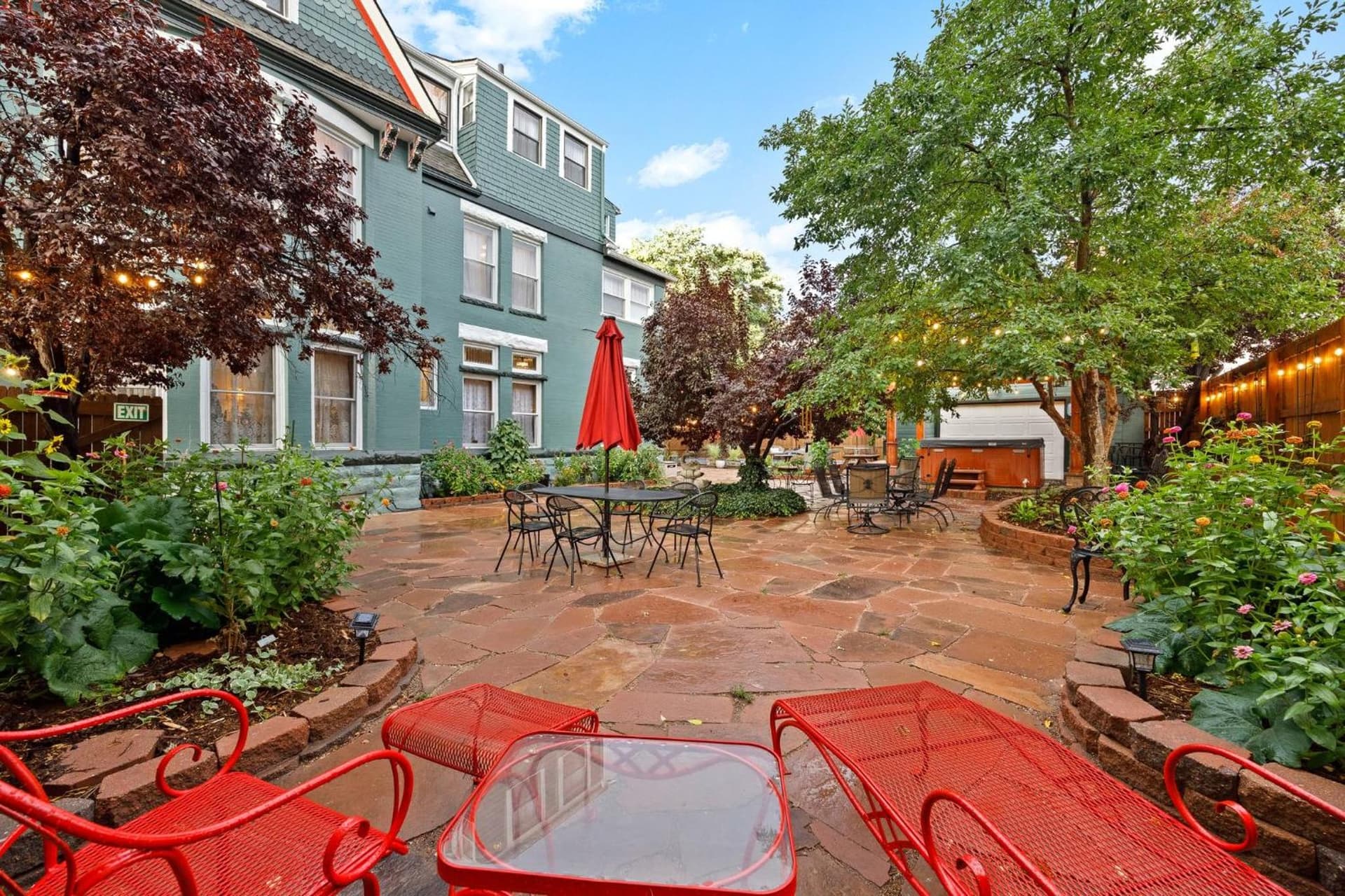 Flora House Denver gallery photo in Denver, CO — image 93