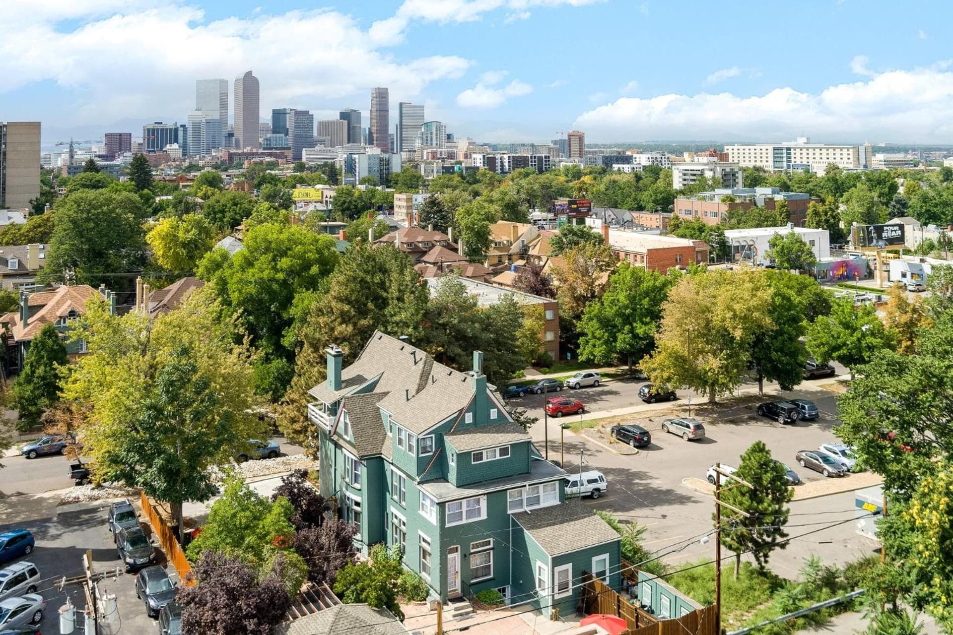 Flora House Denver gallery photo in Denver, CO — image 84