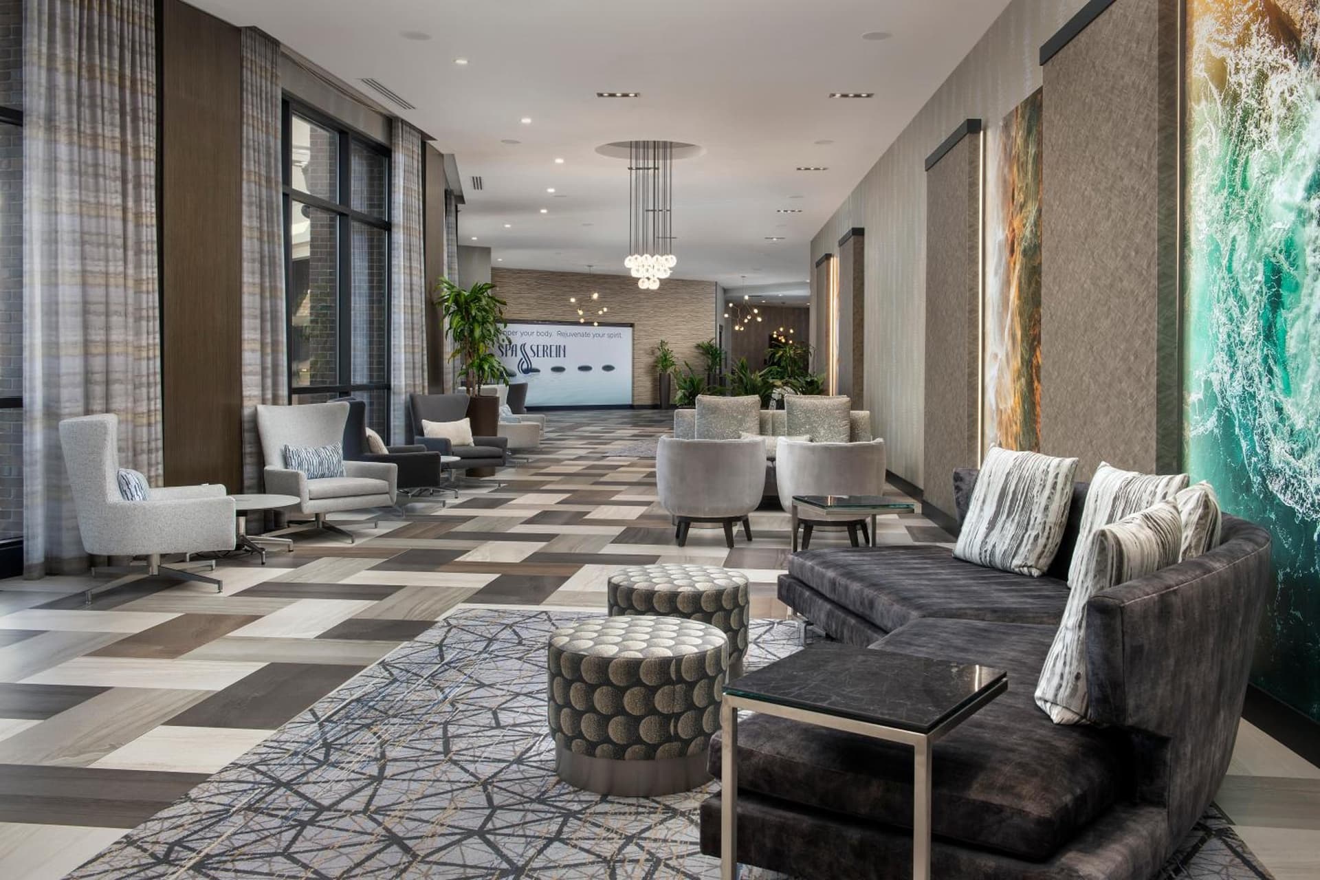 Silver Cloud Hotel Tacoma at Point Ruston Waterfront gallery photo in Tacoma, WA — image 7