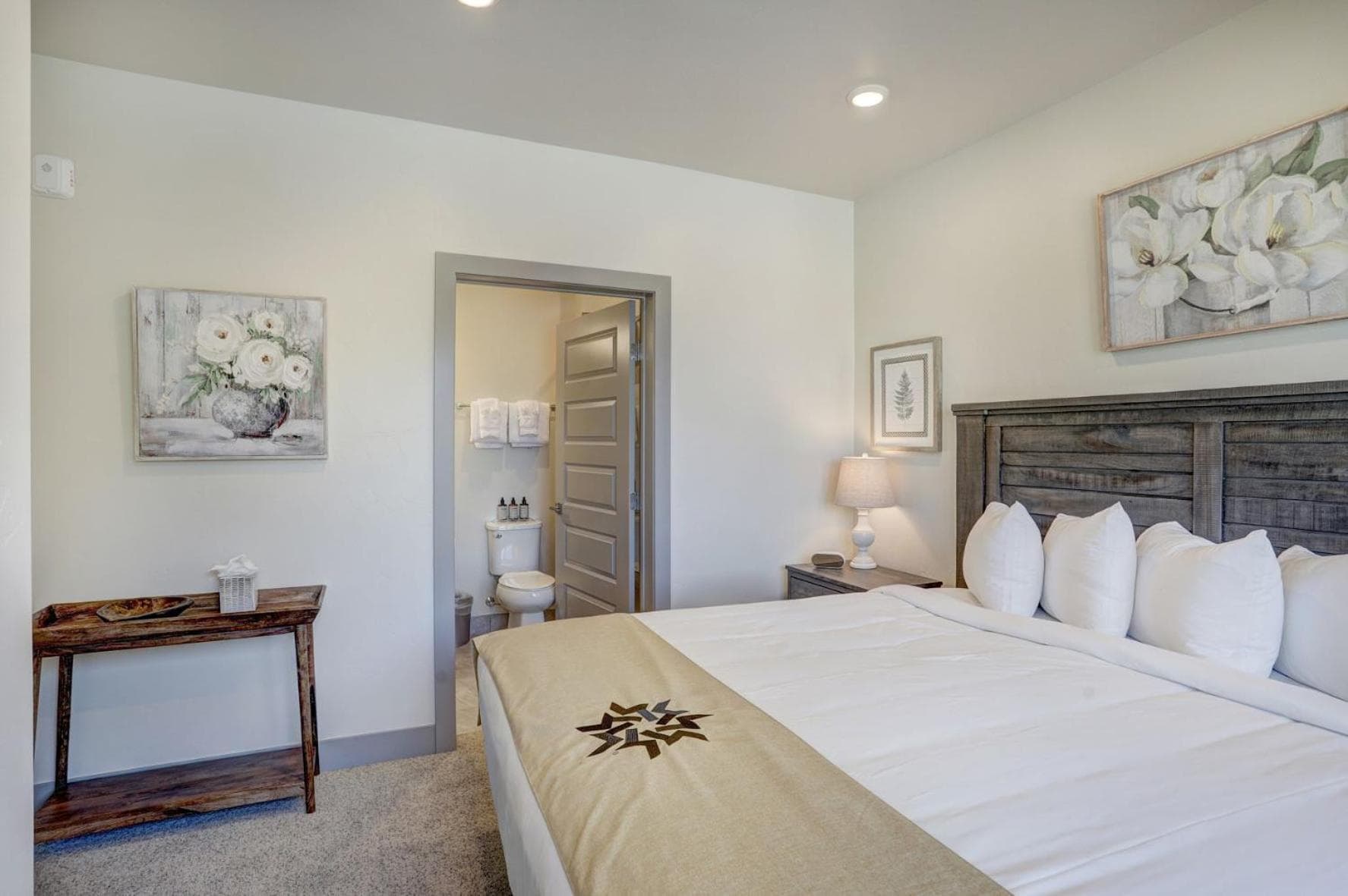 Clearwater Lofts by Vail Resorts property views in Keystone, CO — gallery photo 3
