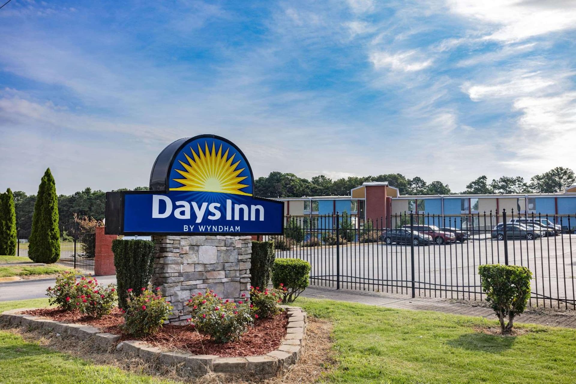 Days Inn by Wyndham Hartsfield Jackson Atlanta Airport West interior in Atlanta, GA — gallery photo 2
