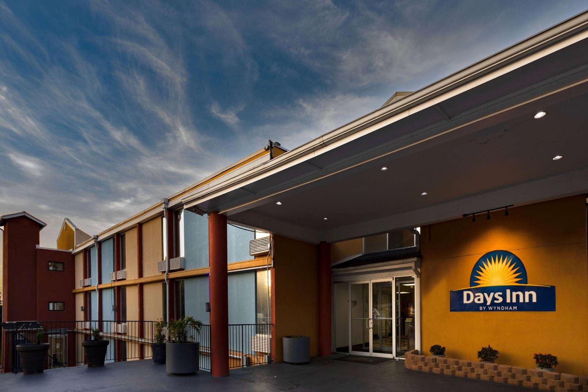 Days Inn by Wyndham Hartsfield Jackson Atlanta Airport West featured exterior or lobby in Atlanta, GA — similar hotel