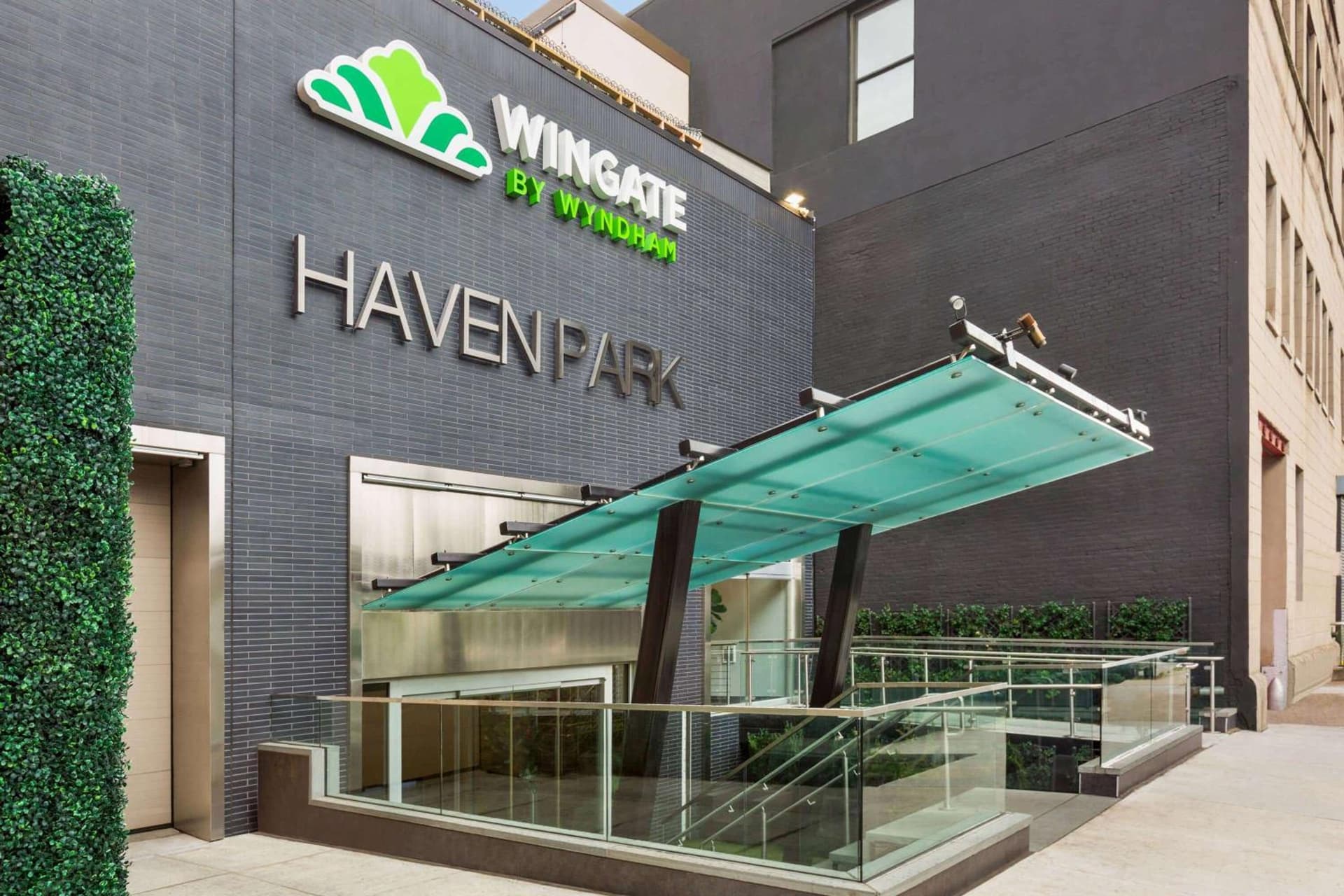 Wingate by Wyndham Bronx Haven Park exterior or lobby in Bronx, NY — main listing photo