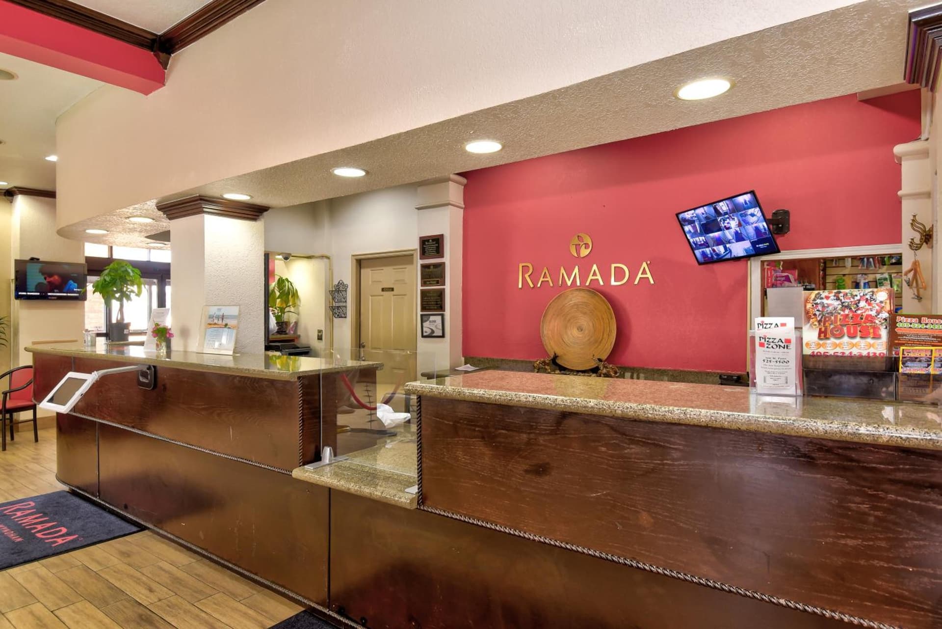 Ramada by Wyndham Oklahoma City Airport North gallery photo in Oklahoma City, OK — image 42