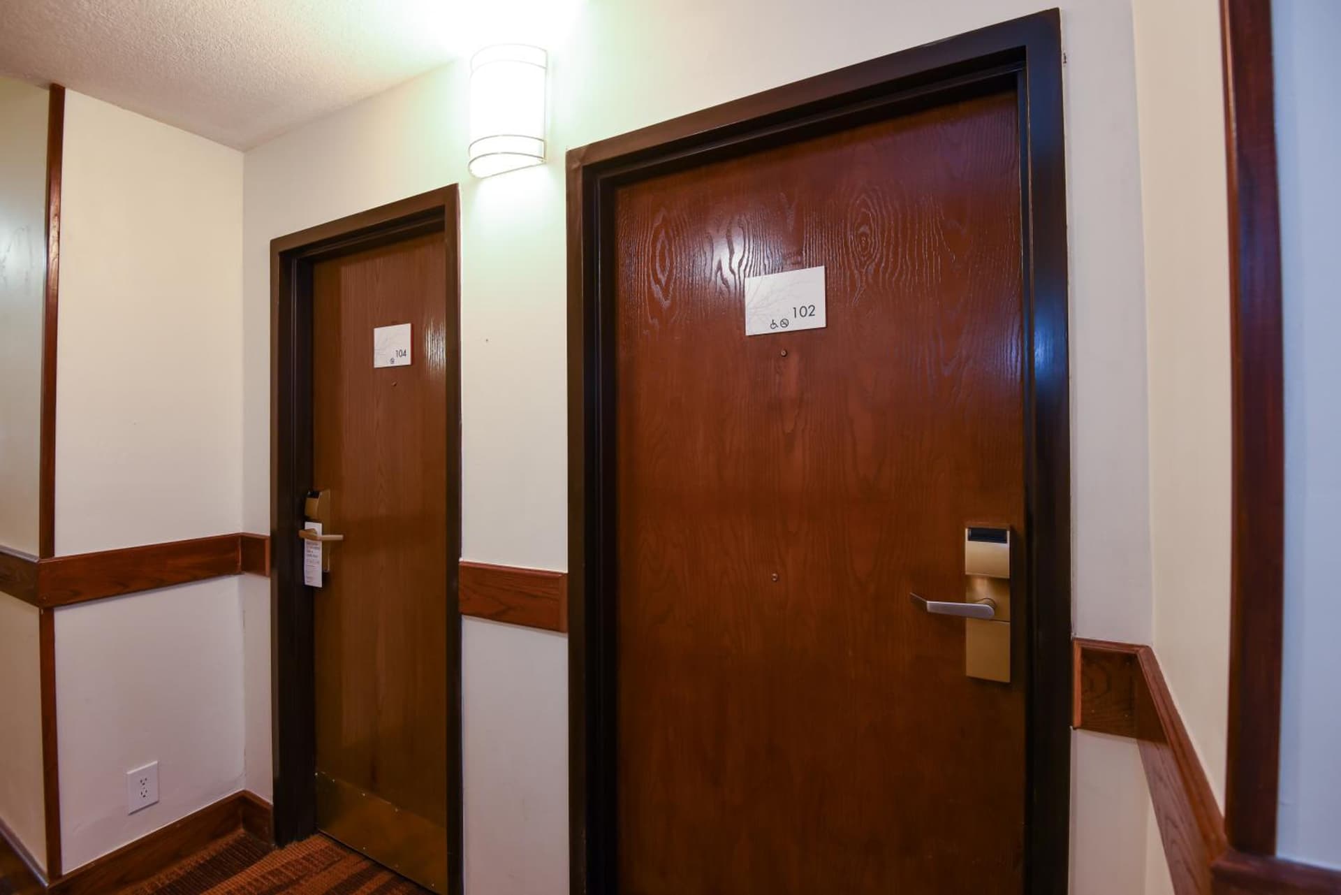 Ramada by Wyndham Oklahoma City Airport North property views in Oklahoma City, OK — gallery photo 3