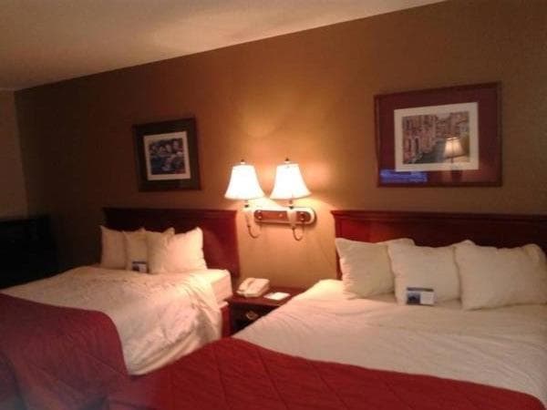 Rest Inn Fort Smith interior in Fort Smith, AR — gallery photo 2