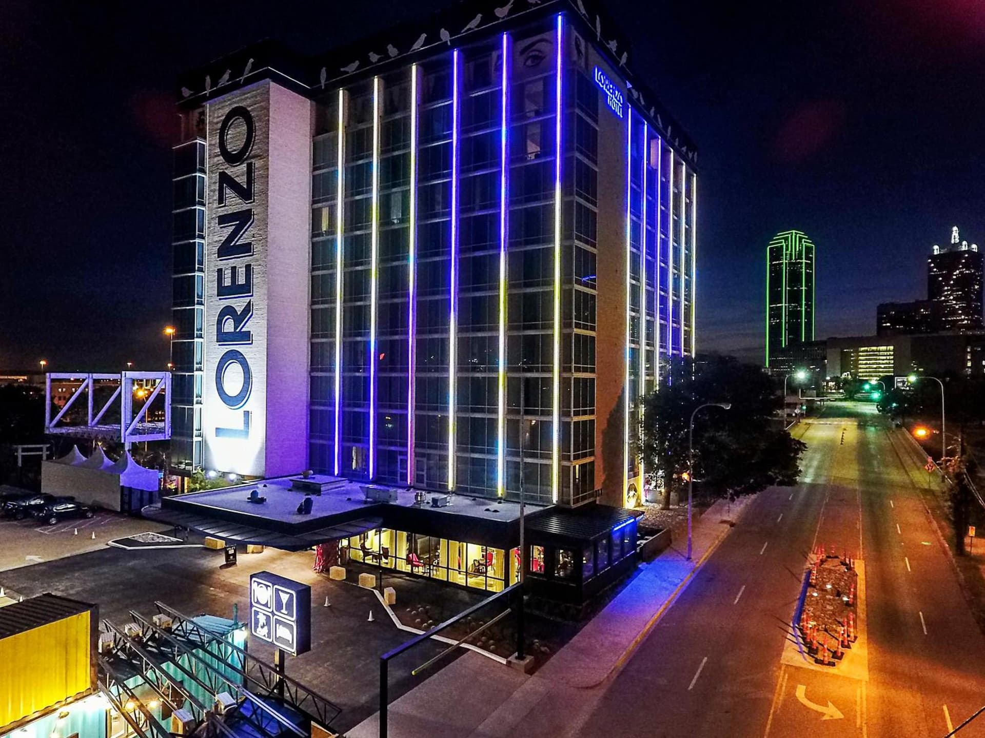 Lorenzo Hotel Dallas, Tapestry Collection by Hilton gallery photo in Dallas, TX — image 119