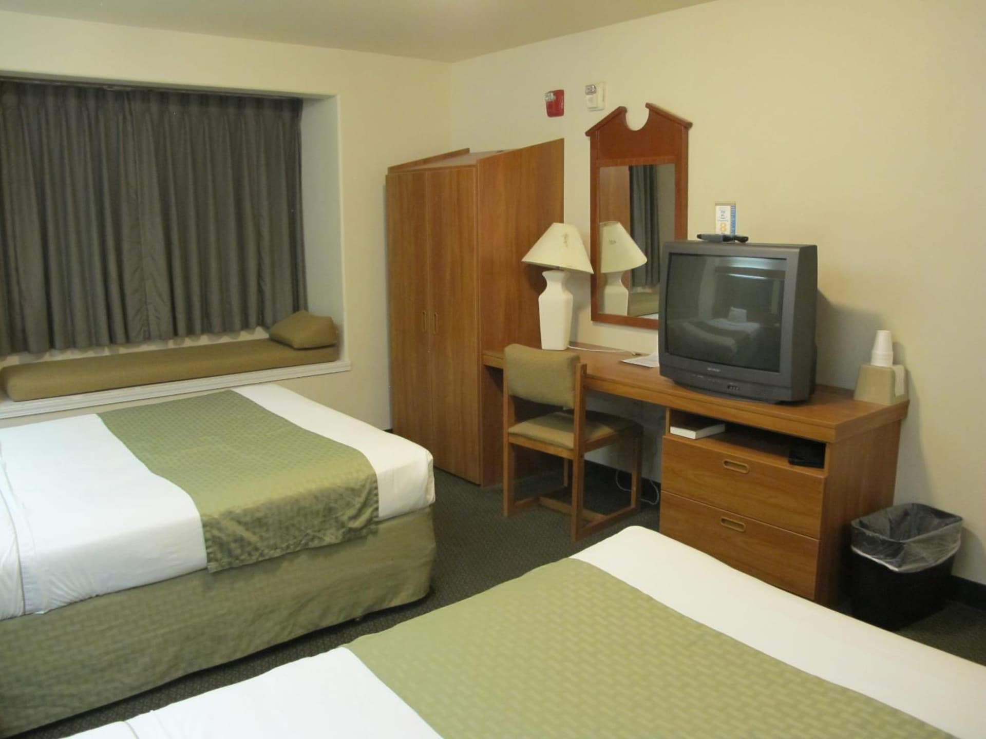Microtel Inn & Suites by Wyndham Eagle River/Anchorage Area property views in Eagle River, AK — gallery photo 3