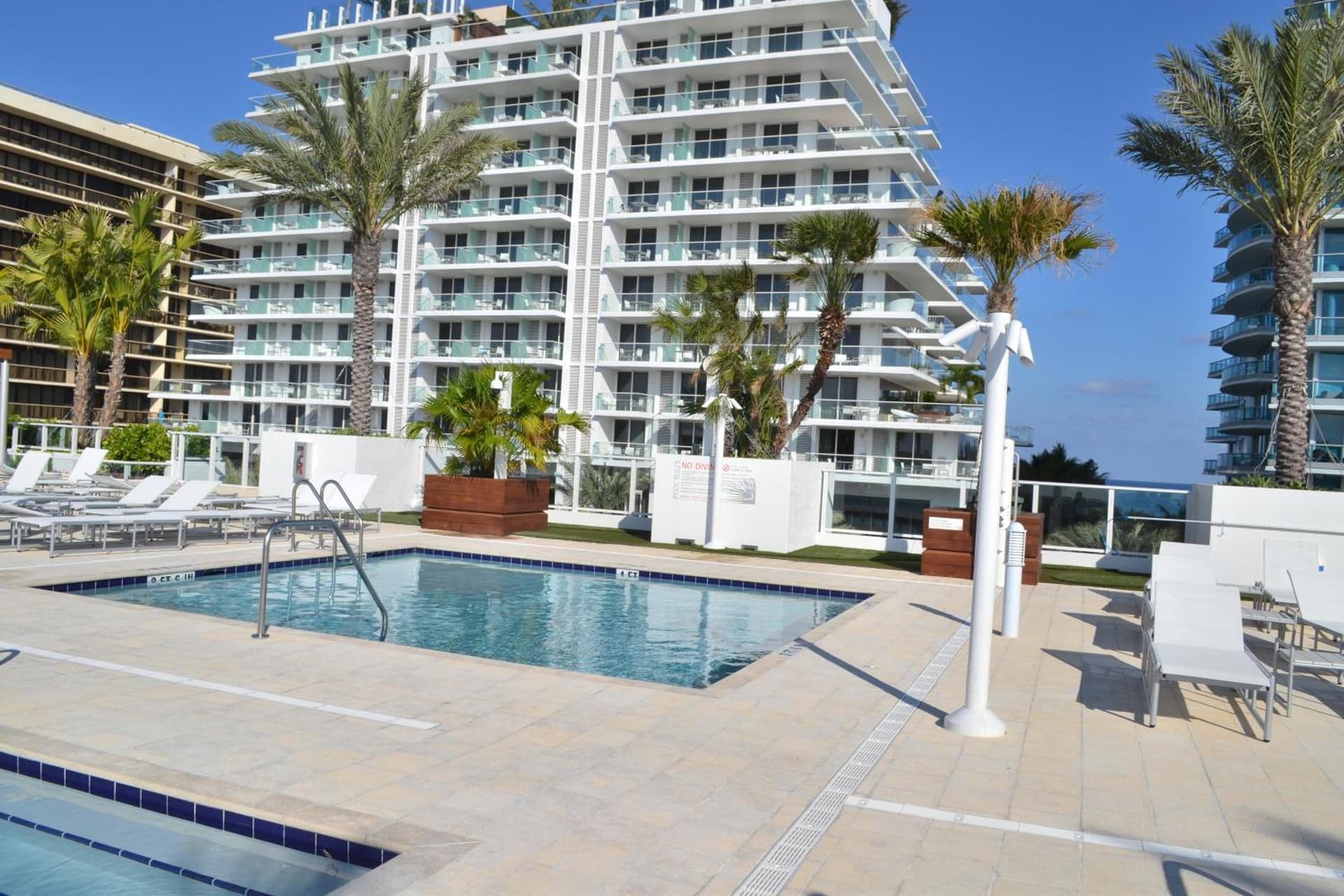 Grand Beach Hotel Surfside West interior in Miami Beach, FL — gallery photo 2