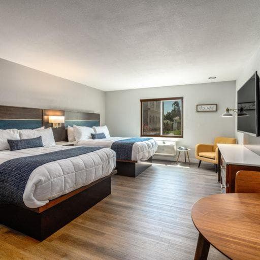 MainStay Suites Moreno Valley Near March Air Reserve Base gallery photo in Moreno Valley, CA — image 29