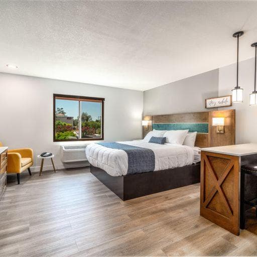 MainStay Suites Moreno Valley Near March Air Reserve Base gallery photo in Moreno Valley, CA — image 66
