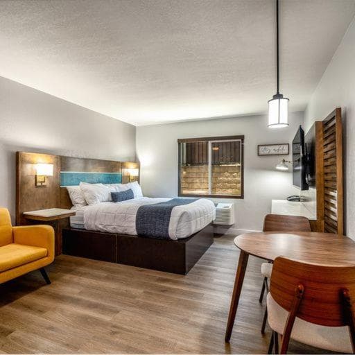 MainStay Suites Moreno Valley Near March Air Reserve Base gallery photo in Moreno Valley, CA — image 37