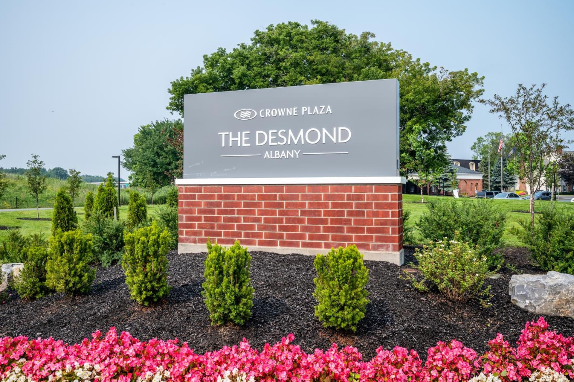Crowne Plaza Albany - The Desmond Hotel gallery photo in Albany, NY — image 44