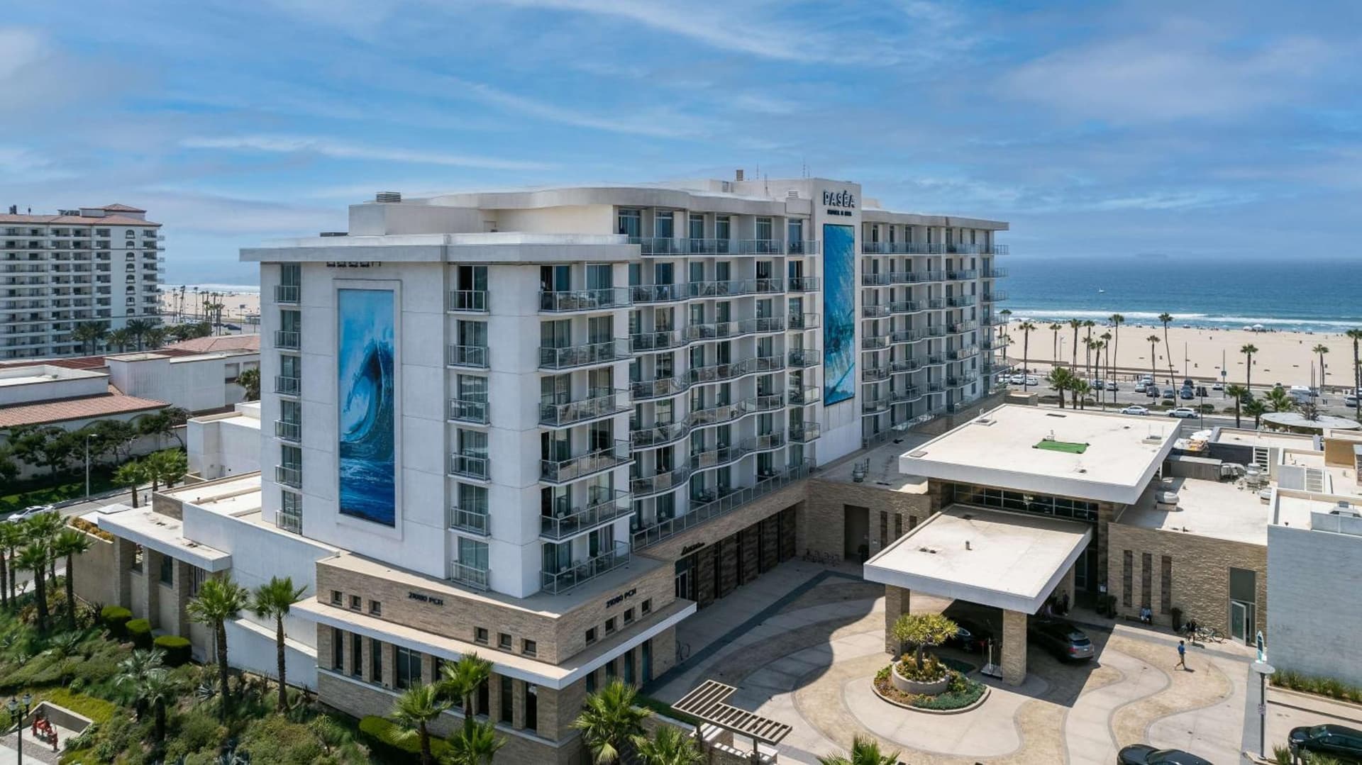 Paséa Hotel & Spa — hotel in Huntington Beach, California